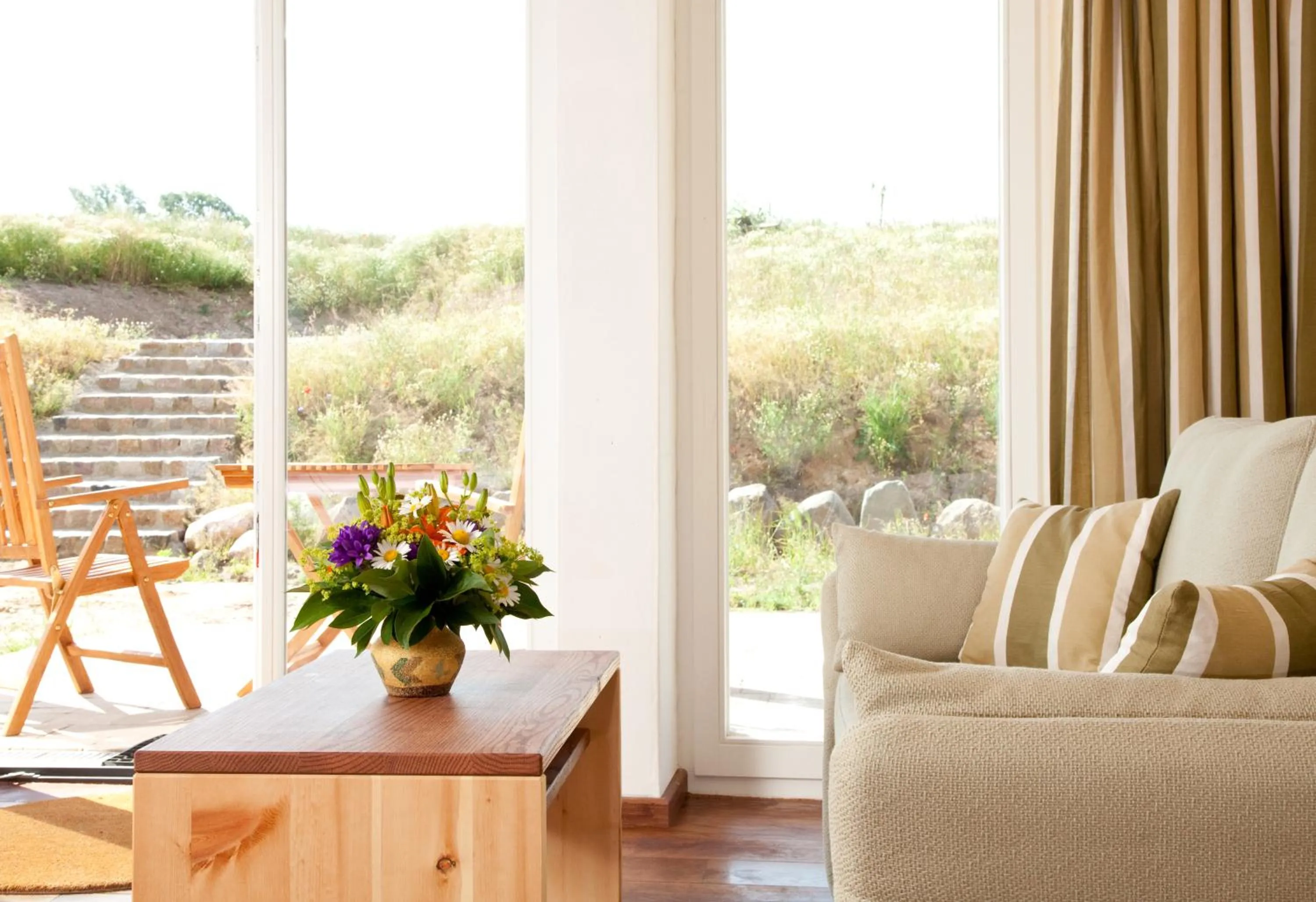 Photo of the whole room in Hotel Gutshaus Parin - Bio- und Gesundheitshotel