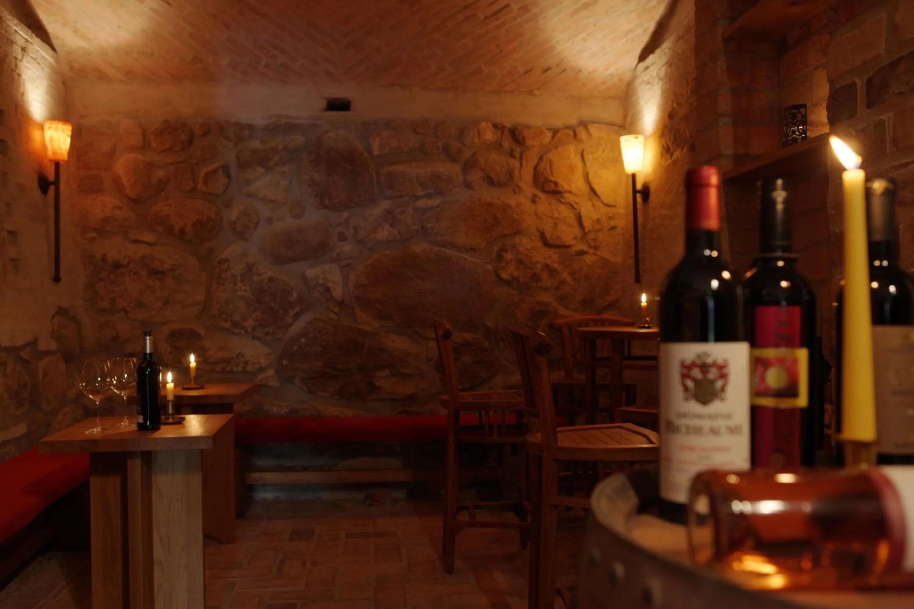 Lounge or bar in Hotel Gutshaus Parin - Bio- und Gesundheitshotel