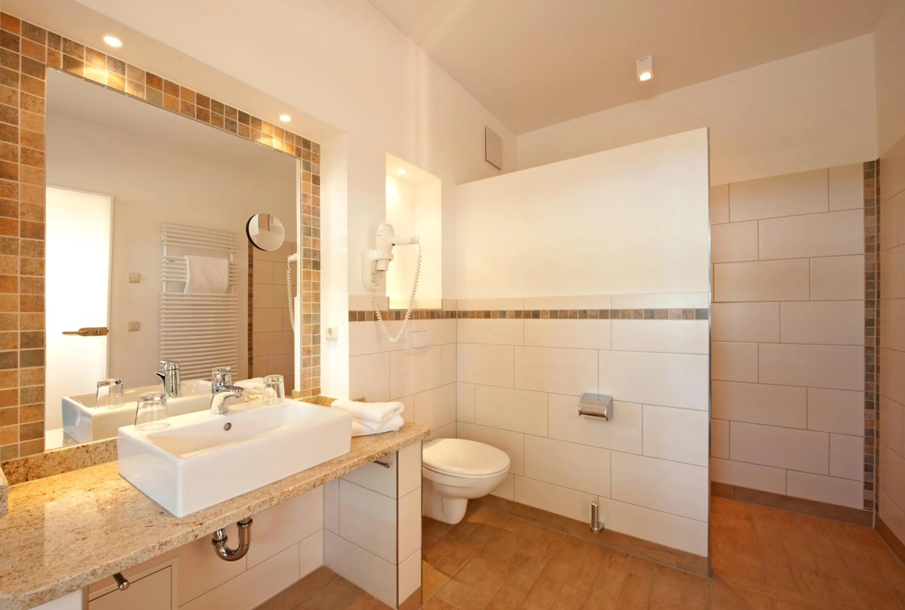 Photo of the whole room in Hotel Gutshaus Parin - Bio- und Gesundheitshotel