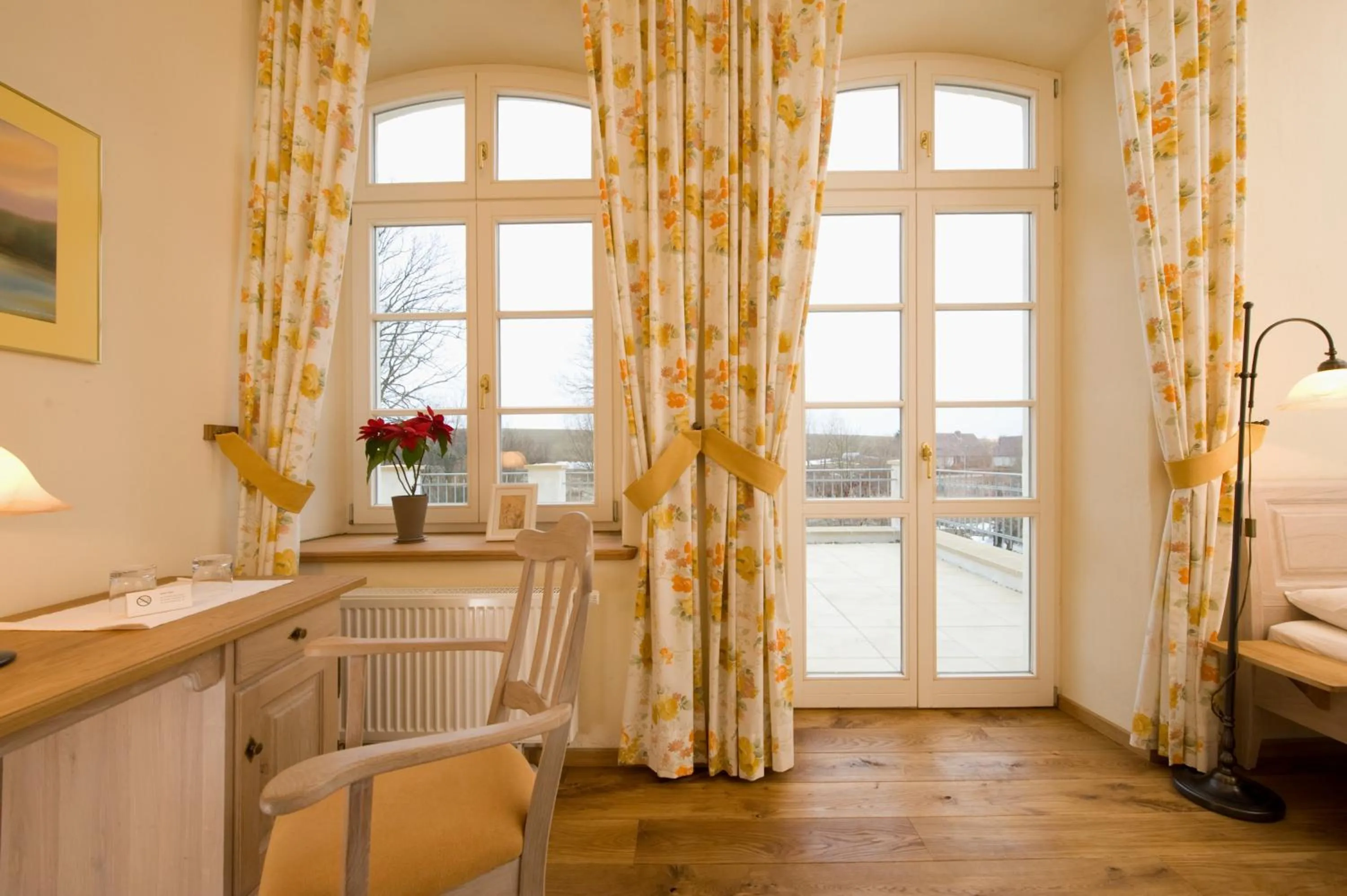 Photo of the whole room in Hotel Gutshaus Parin - Bio- und Gesundheitshotel