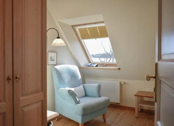 Seating area in Hotel Gutshaus Parin - Bio- und Gesundheitshotel