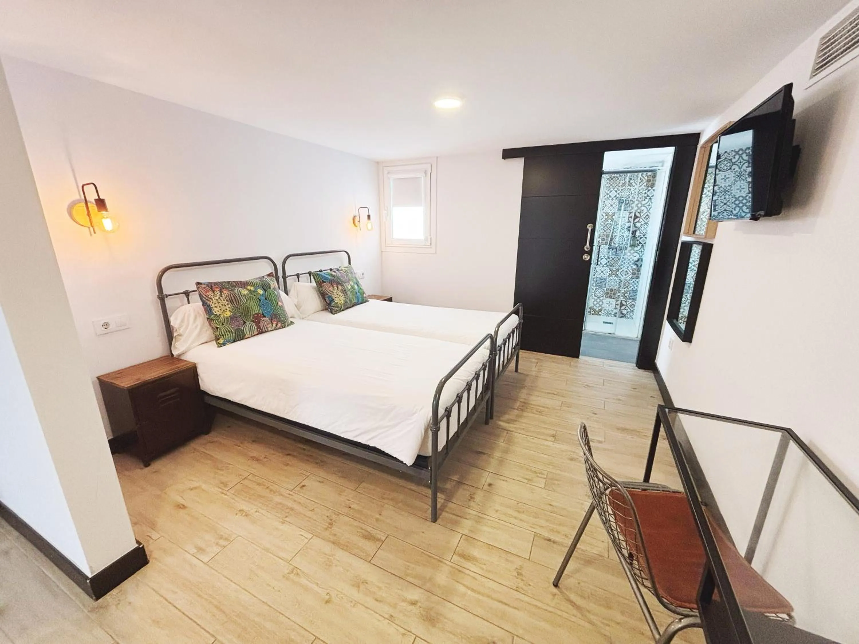 Bed in La SIGRINA Tuy