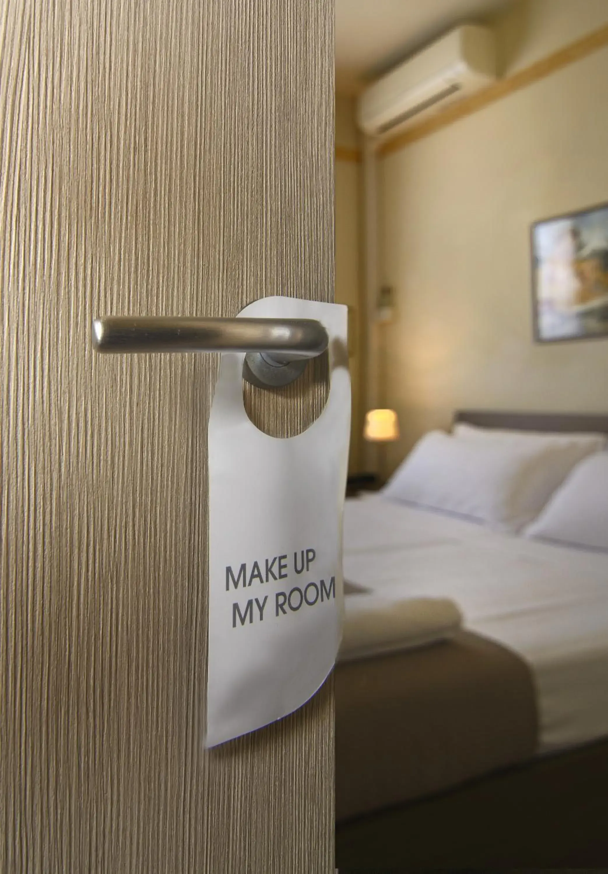 Standard Double or Twin Room in Hotel Lungomare Standard Double or Twin Room in Hotel Lungomare