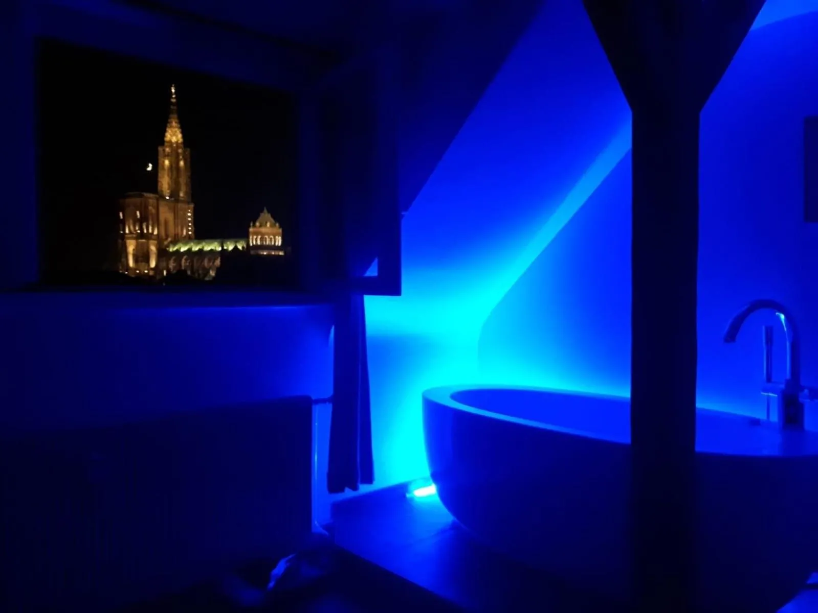 145m² city center 4 bedrooms view of the Cathedral