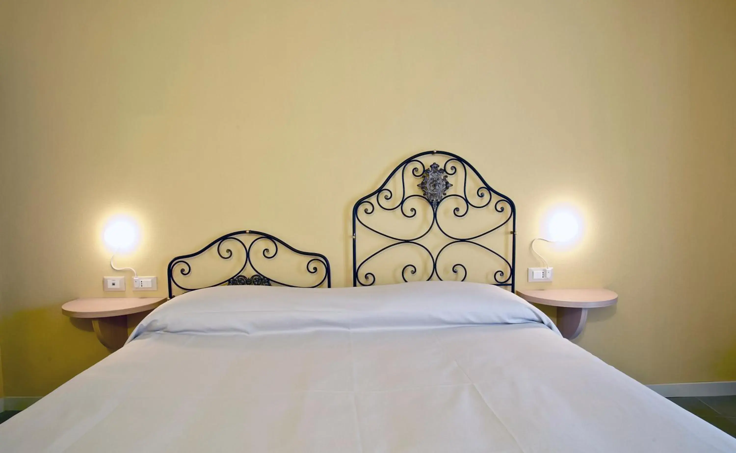 Double or Twin Room with Balcony in Locanda della Maria Double or Twin Room with Balcony in Locanda della Maria