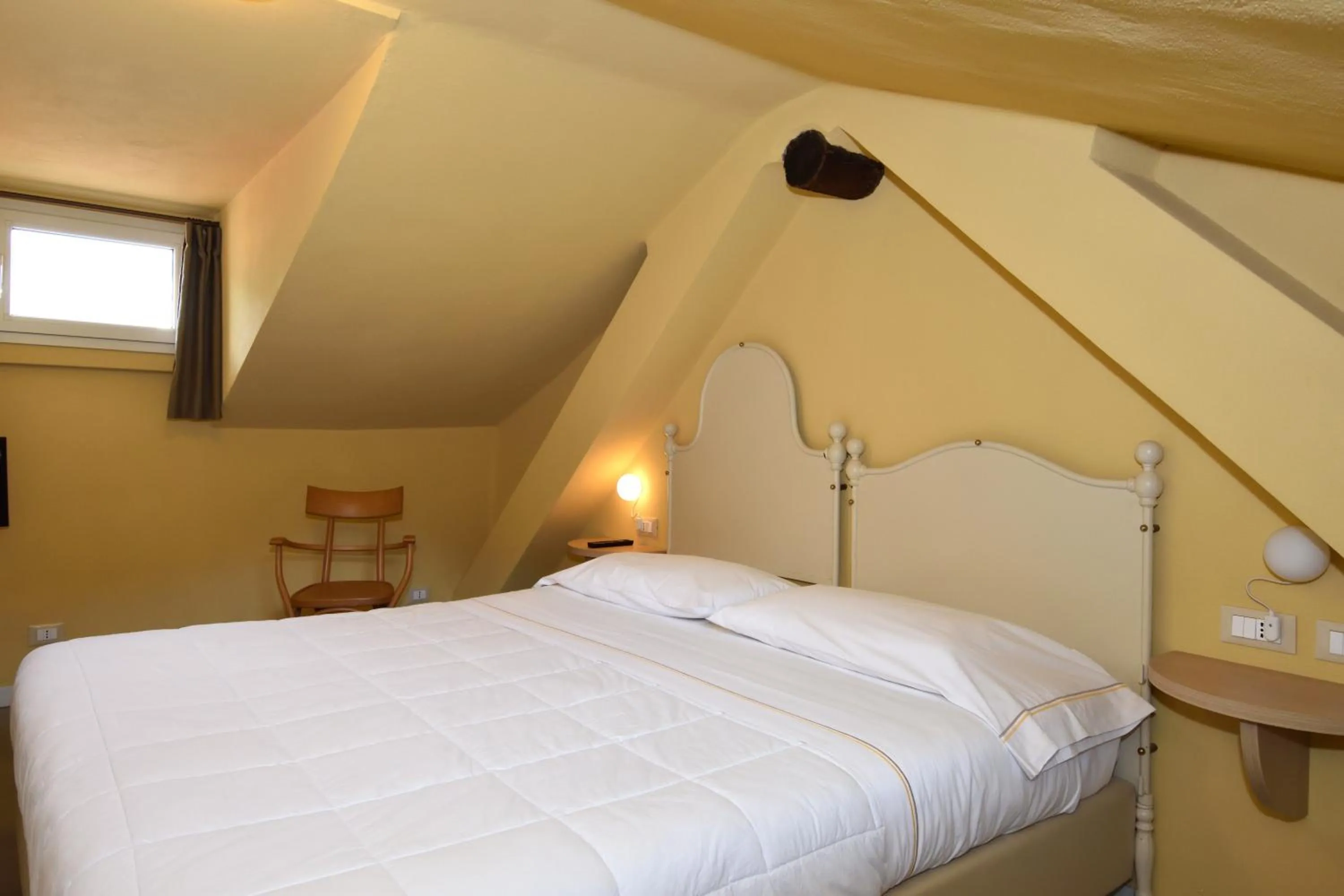 Bedroom, Bed in Locanda della Maria