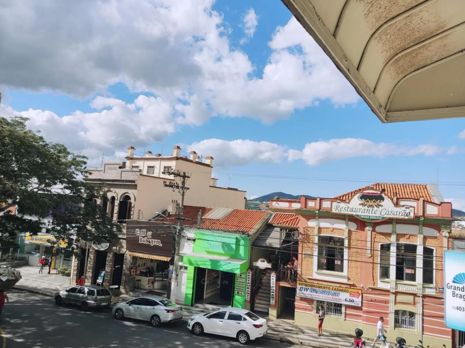 Property building in Grande Hotel Bragança