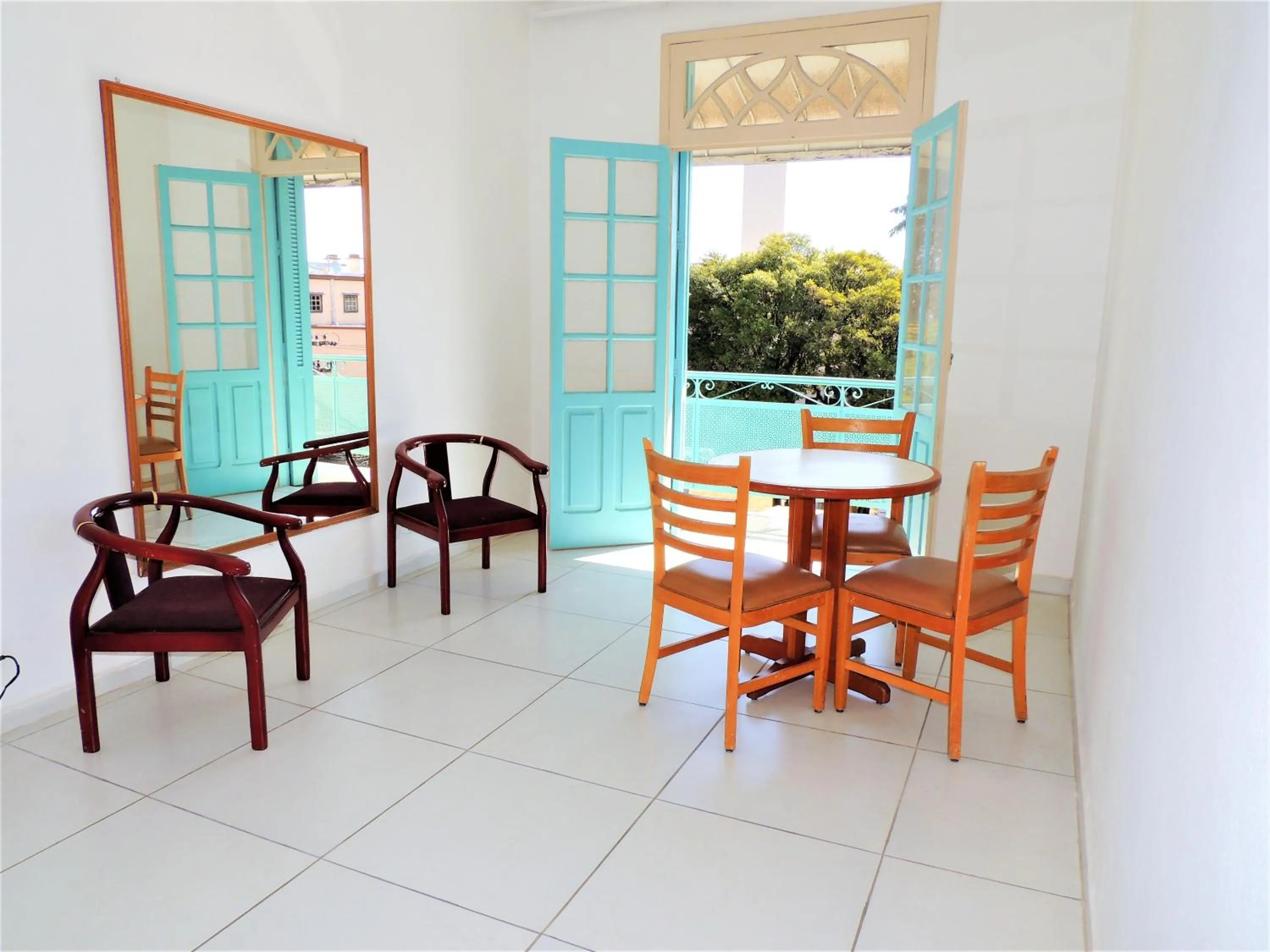 Bedroom in Grande Hotel Bragança