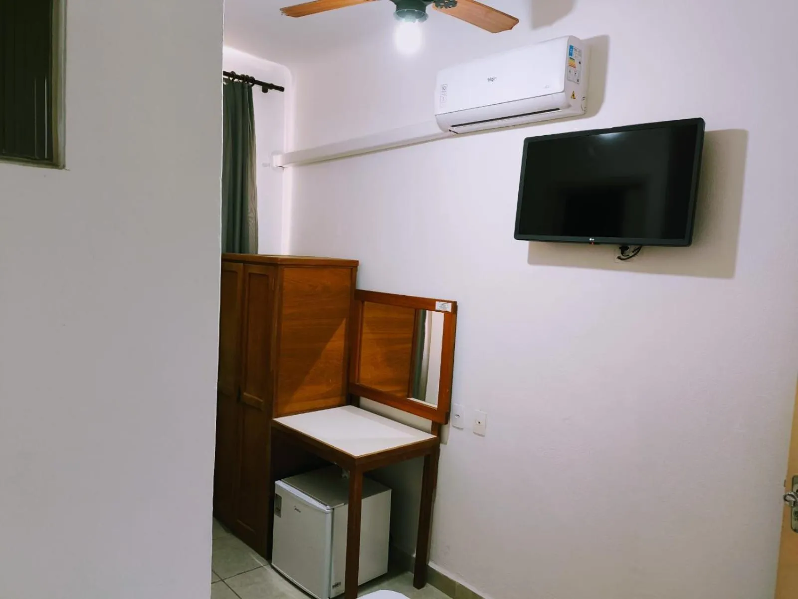 TV and multimedia in Grande Hotel Bragança