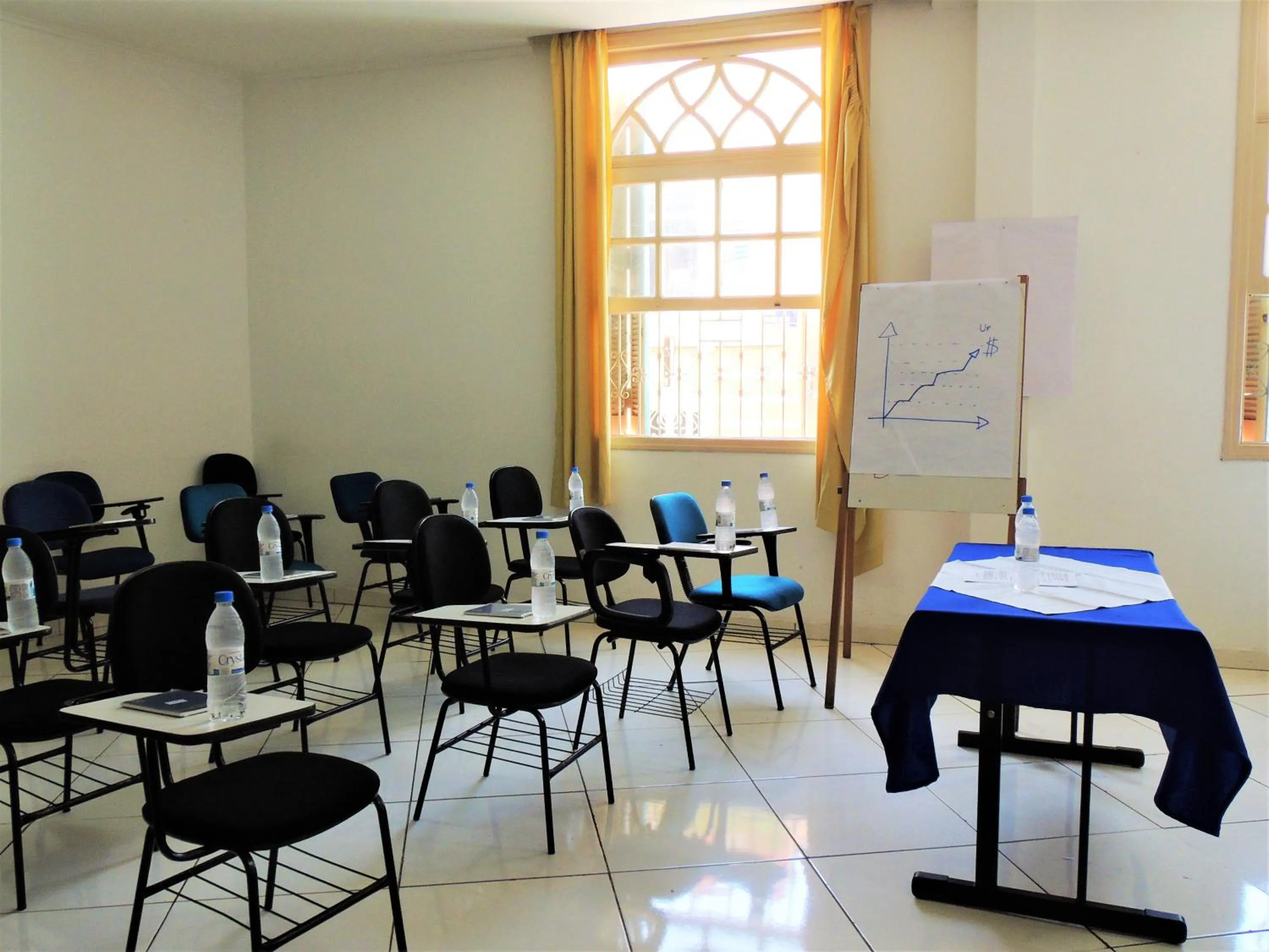 Meeting/conference room in Grande Hotel Bragança