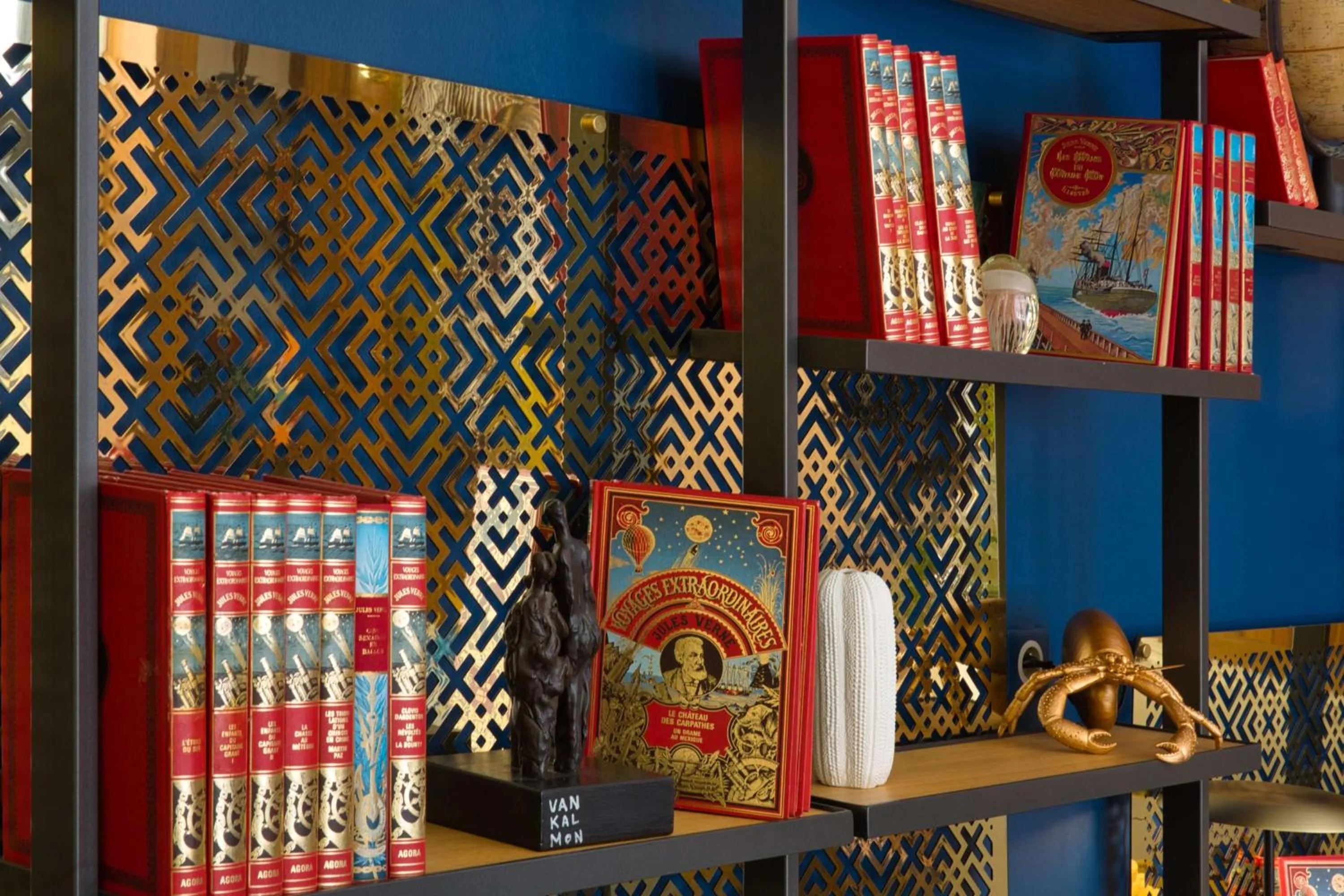 Lounge or bar in Best Western Hotel Graslin