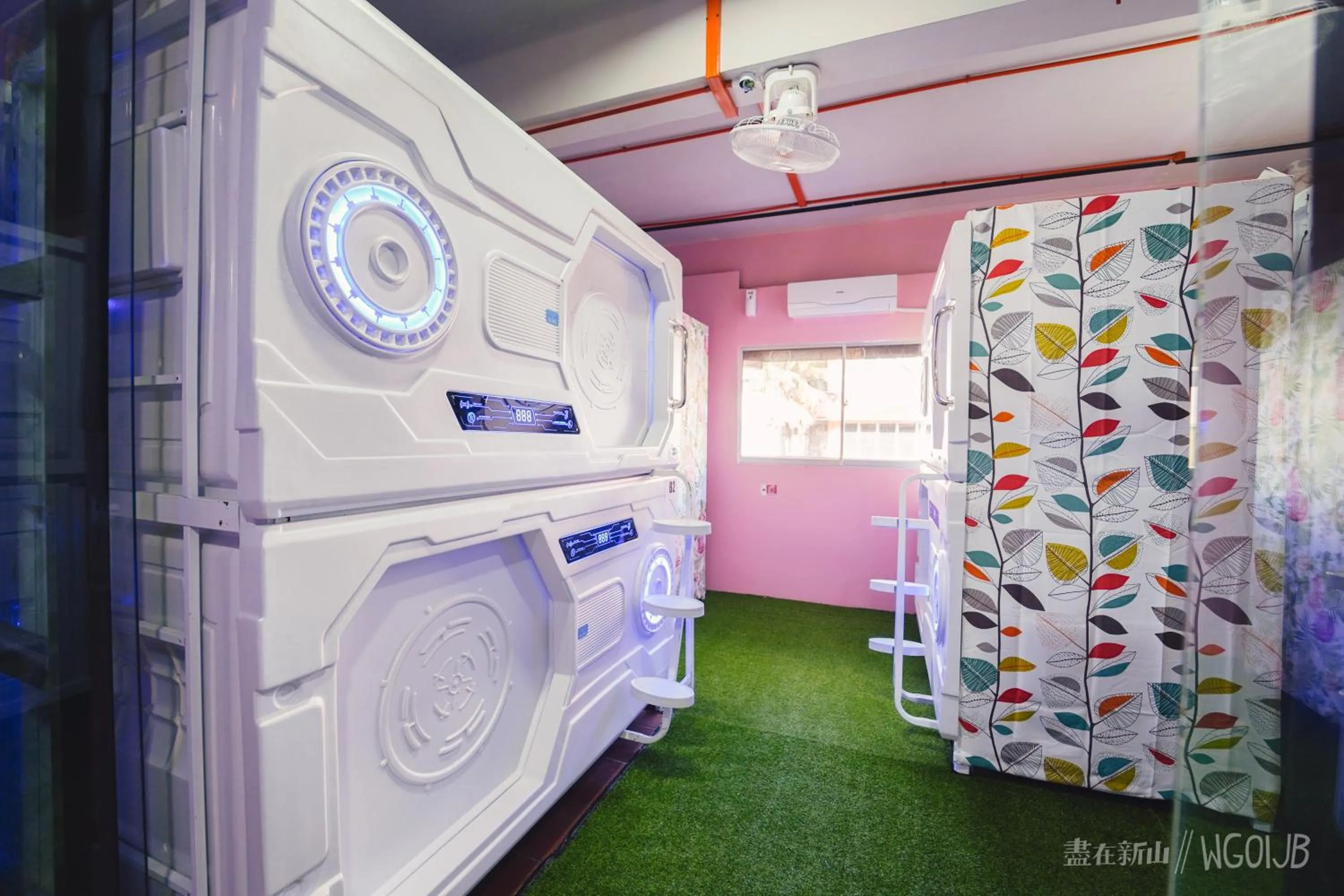 ZZZ SLEEP MODE CAPSULE