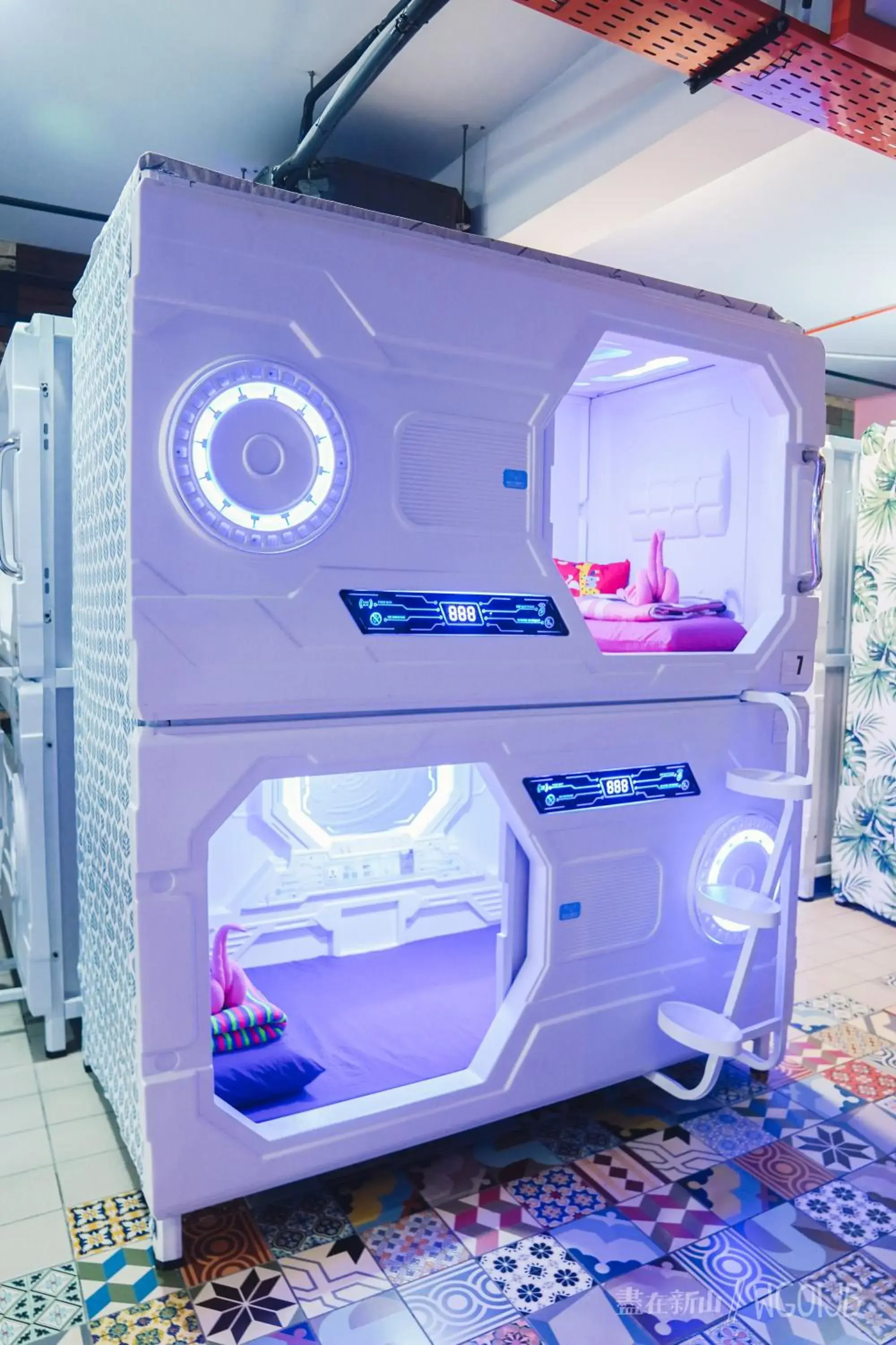 ZZZ SLEEP MODE CAPSULE ZZZ SLEEP MODE CAPSULE