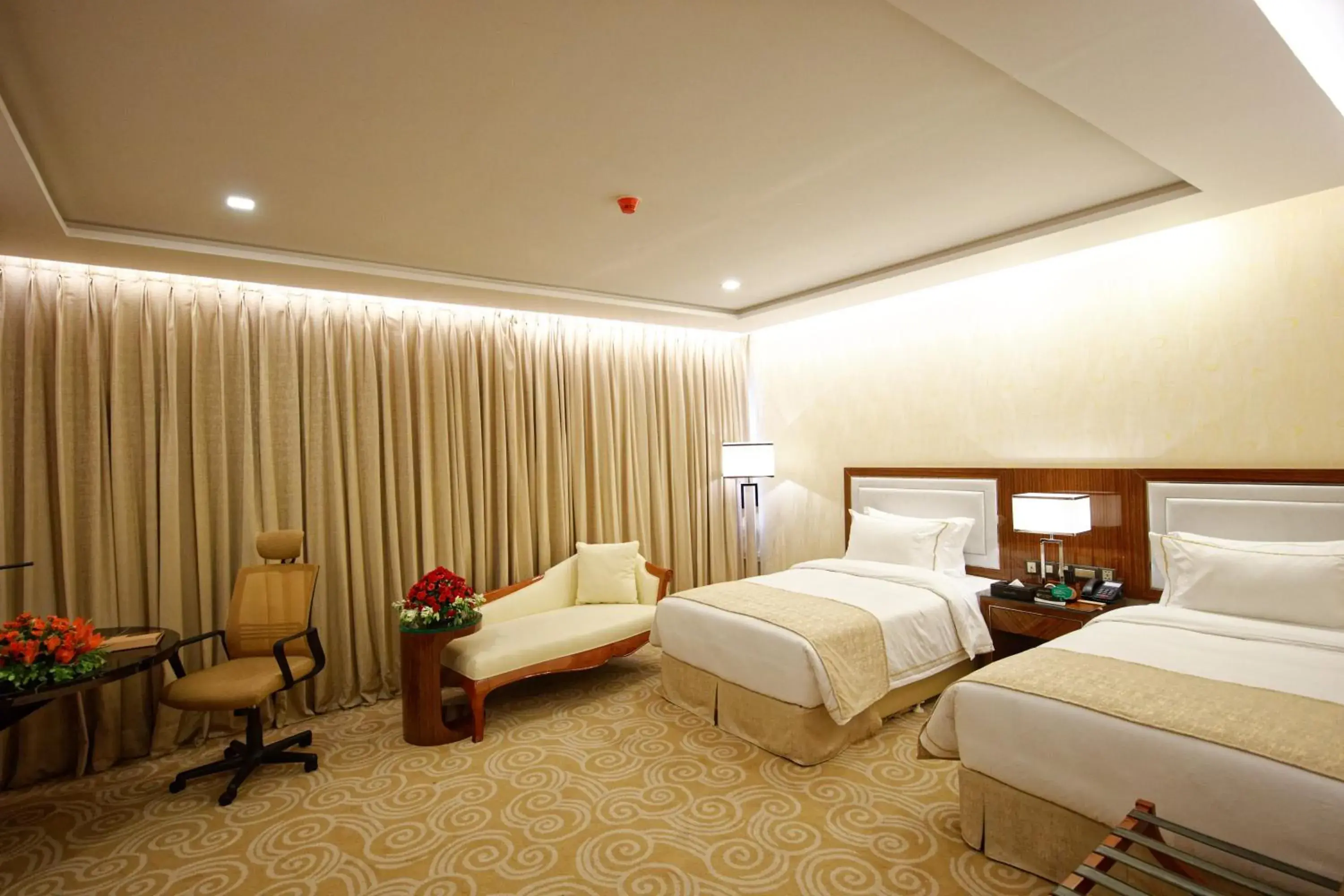 Comfort Twin Room in Royal Swiss Lahore Comfort Twin Room in Royal Swiss Lahore