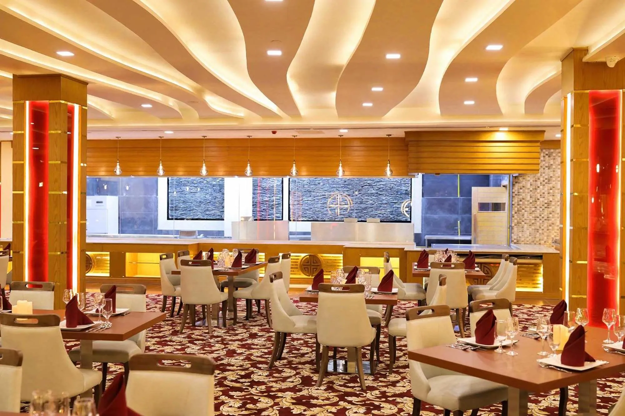 Restaurant/places to eat in Royal Swiss Lahore