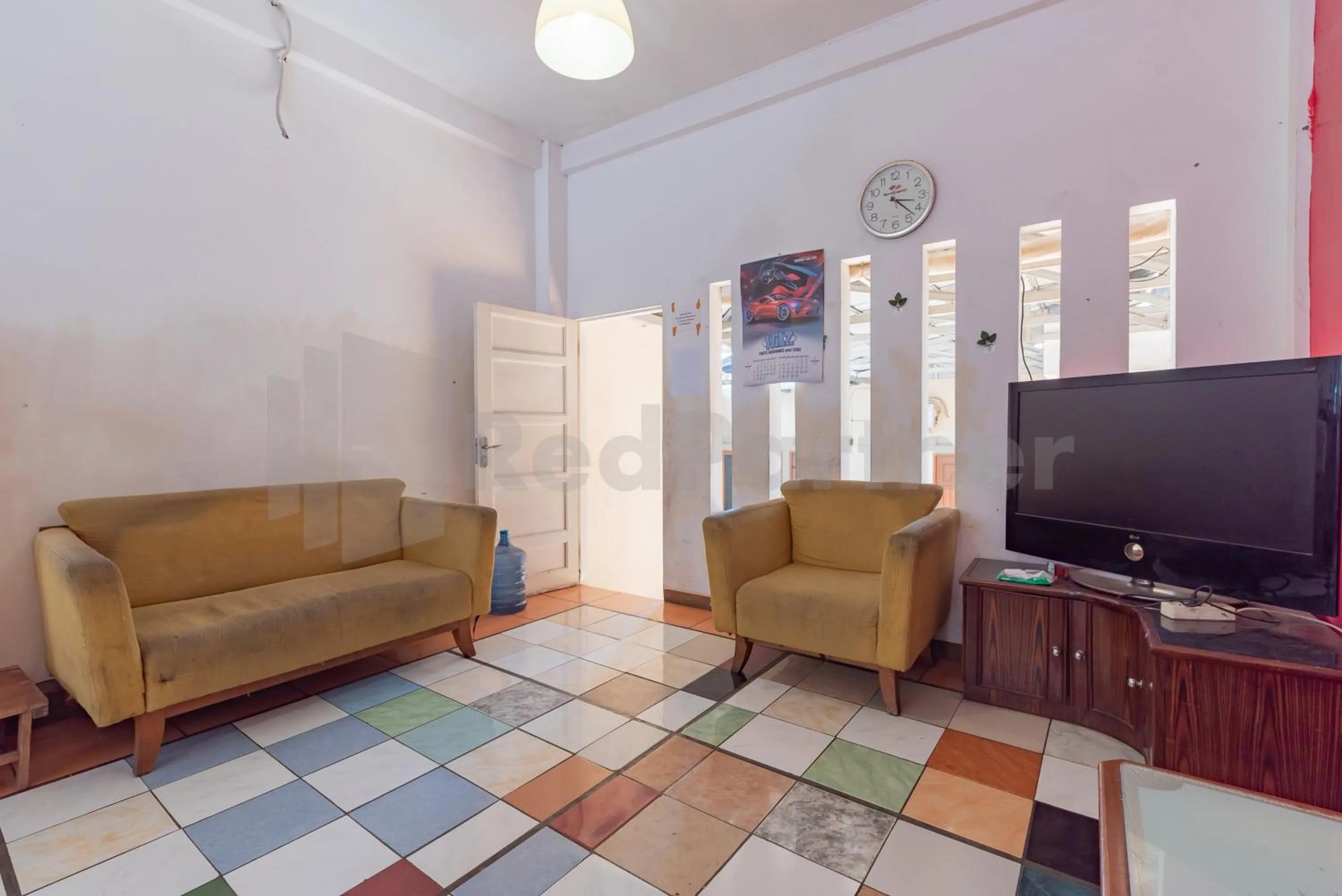 Lobby or reception in Wisma Alamanda RedPartner