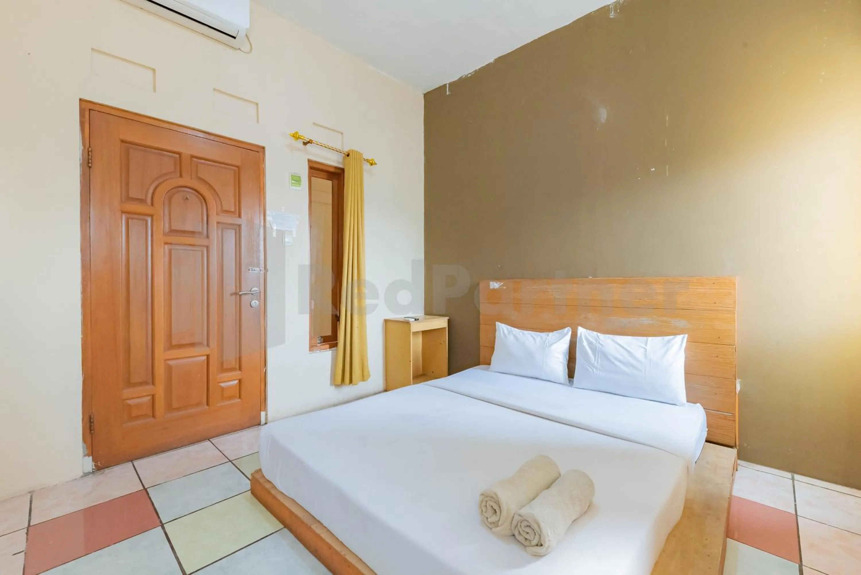 Bed in Wisma Alamanda RedPartner