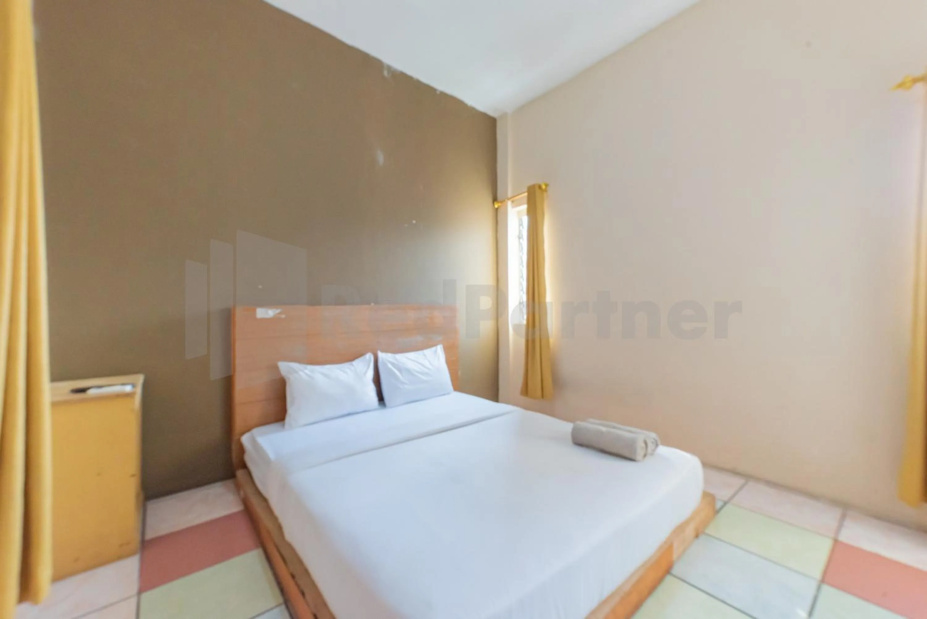 Bed in Wisma Alamanda RedPartner