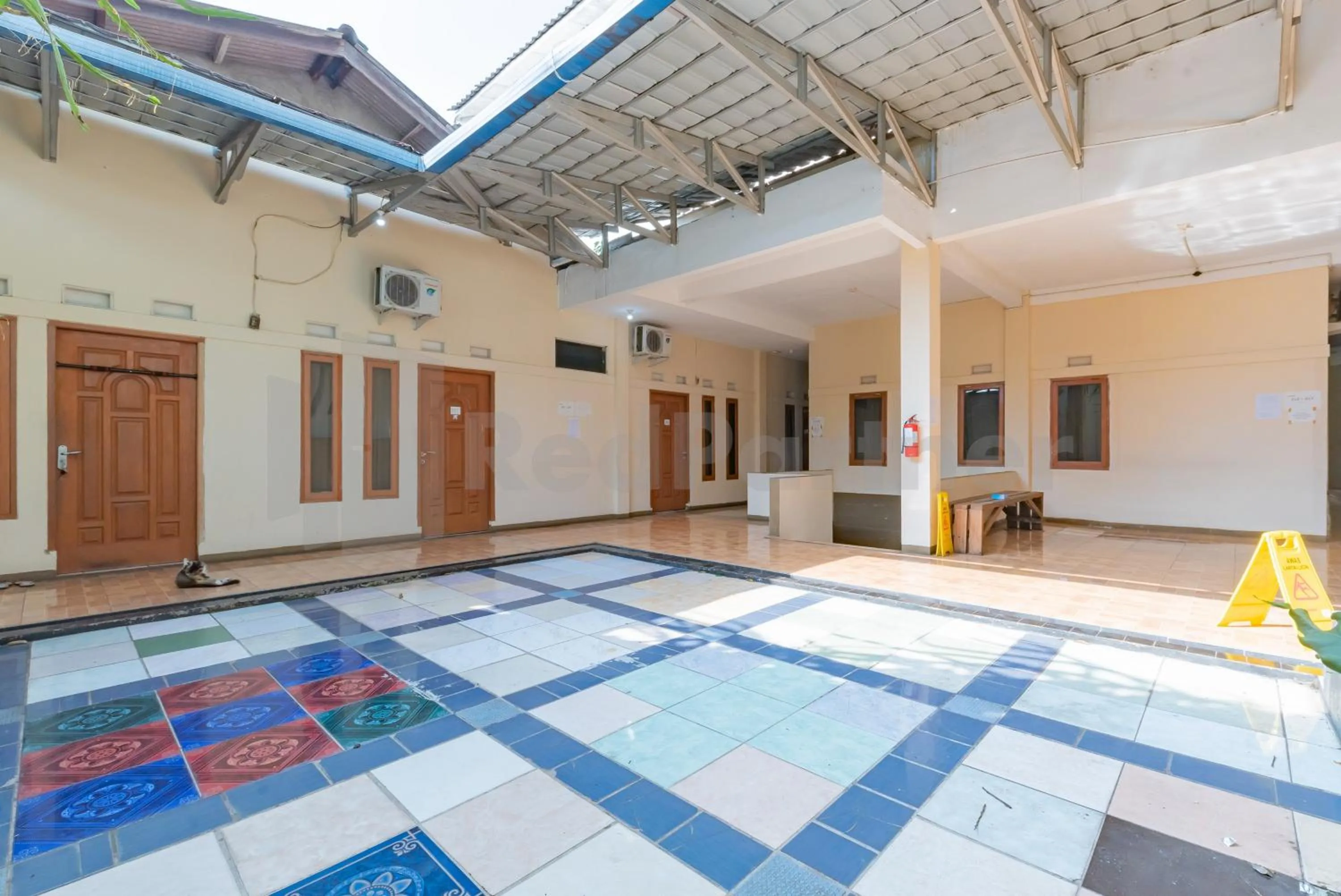 Property building in Wisma Alamanda RedPartner