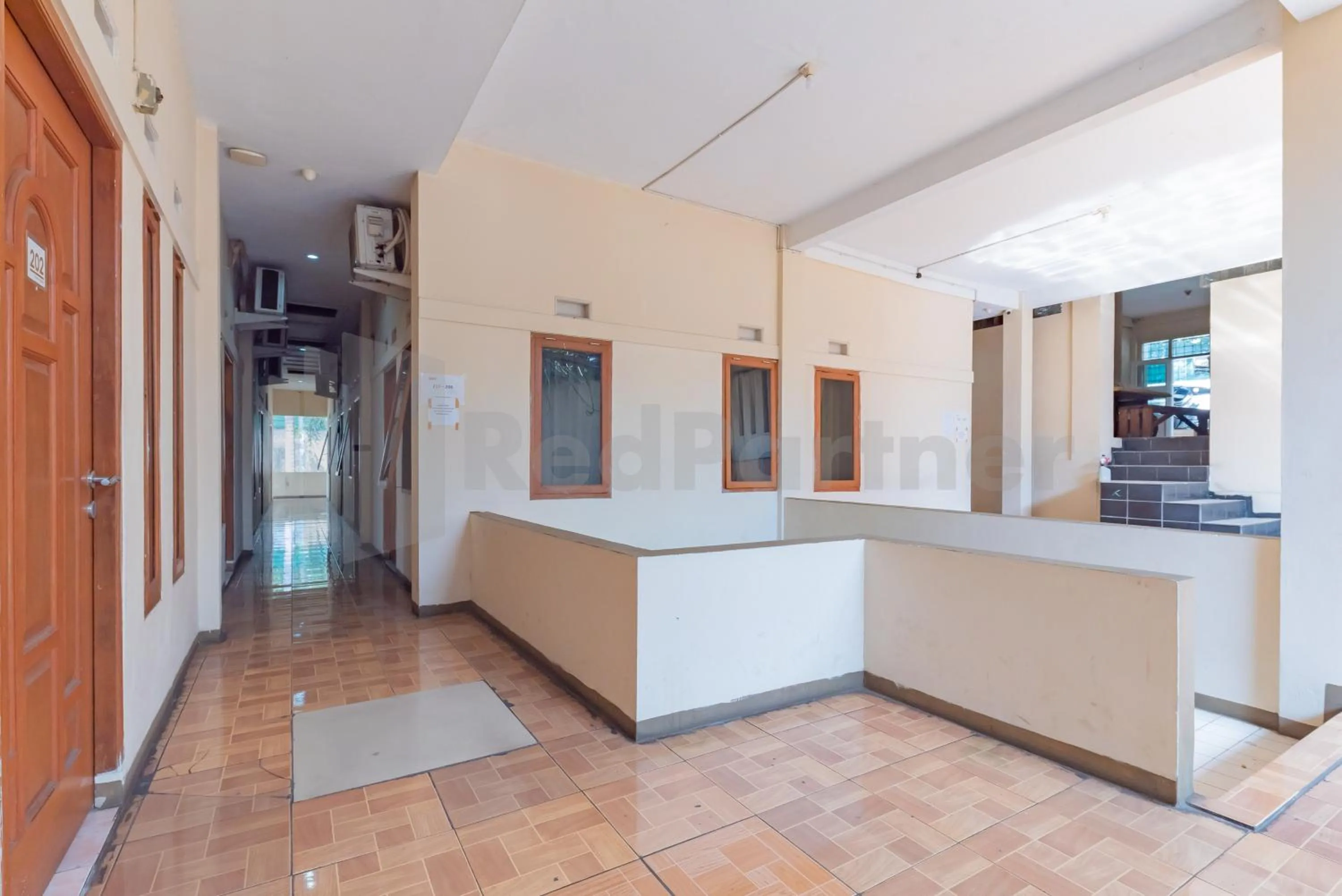 Property building in Wisma Alamanda RedPartner