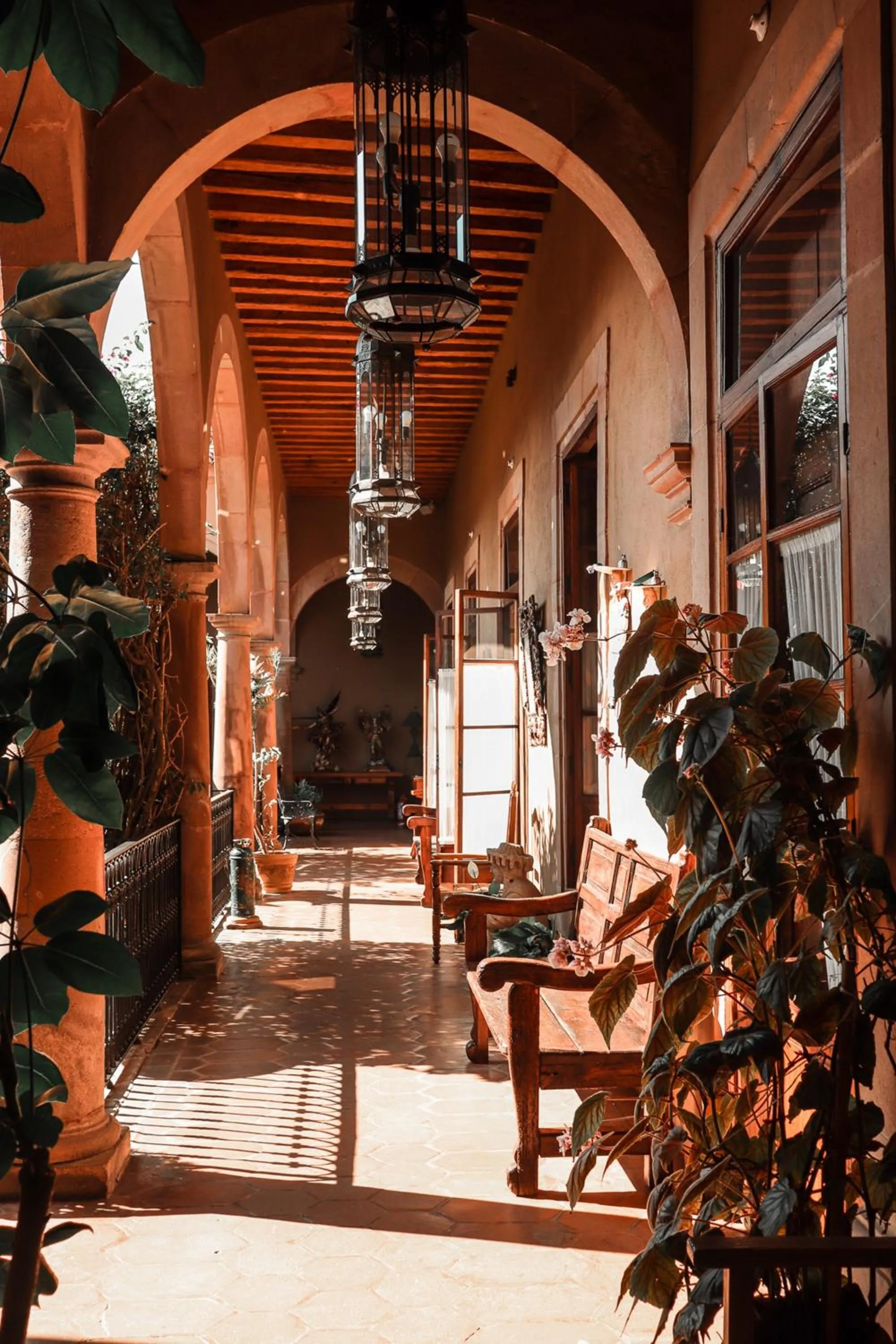 Property building in Mansion de los Sueños