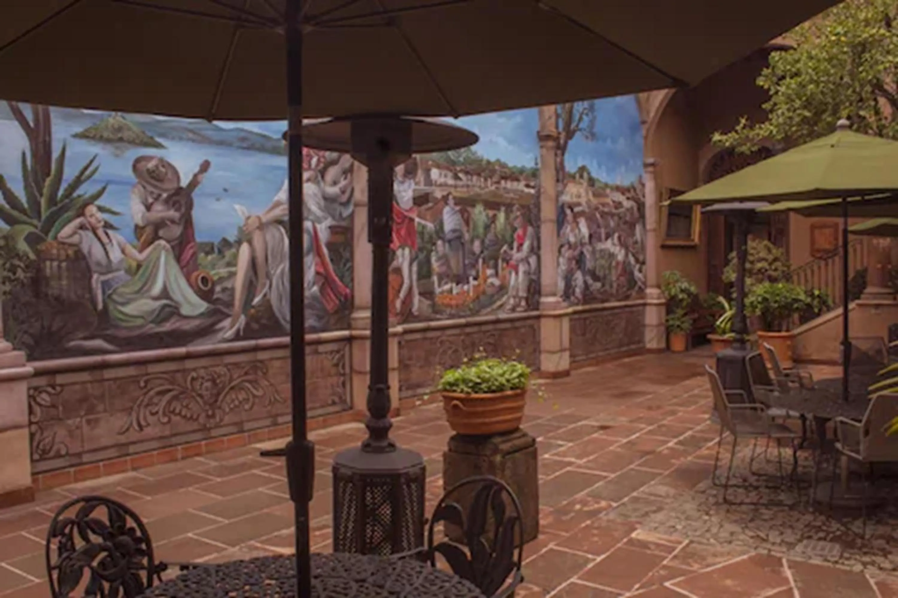 Property building in Mansion de los Sueños