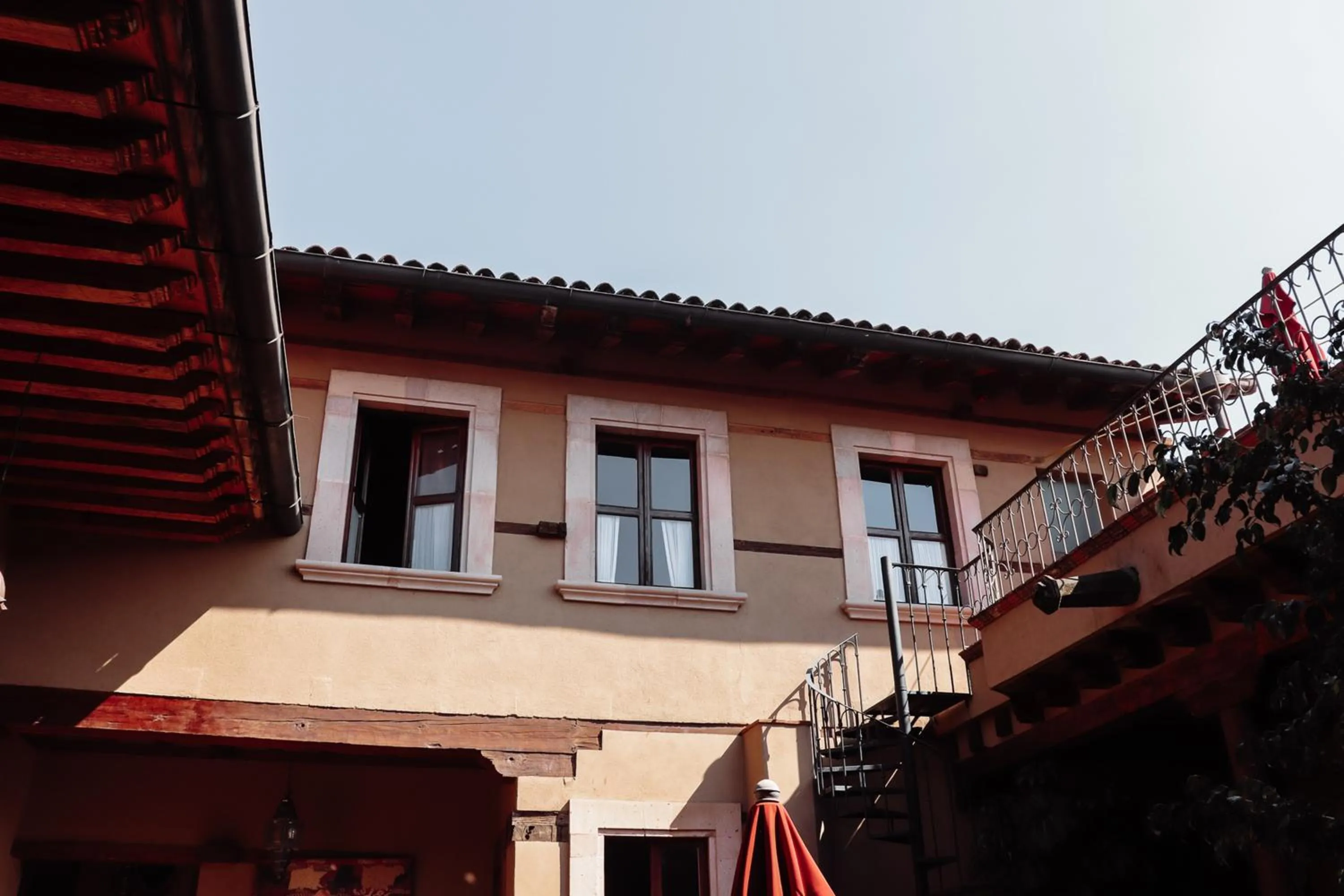 Property building in Mansion de los Sueños