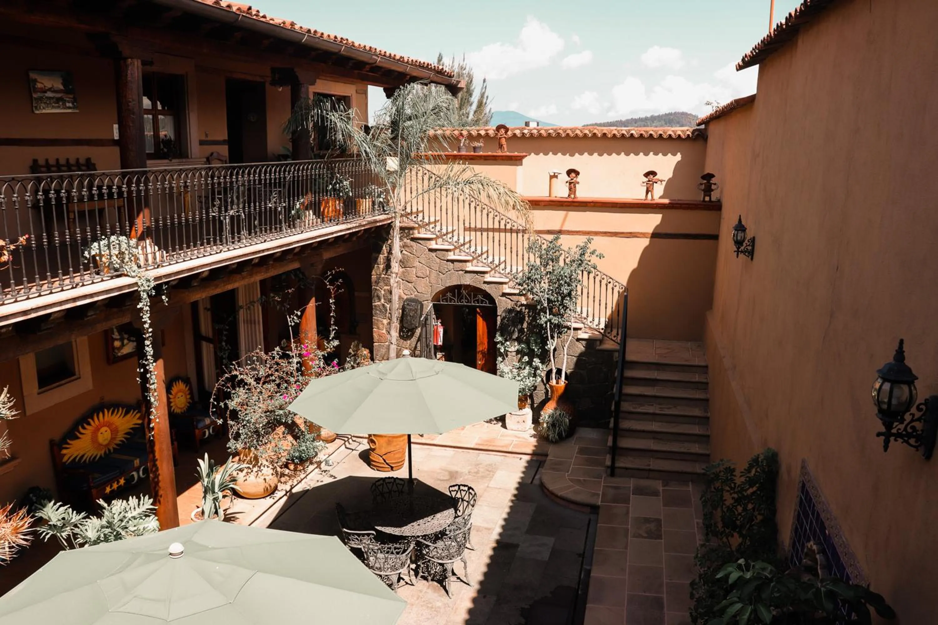 Property building in Mansion de los Sueños