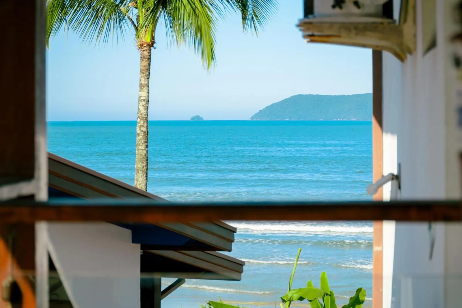 Quarto Superior Luxo in VELINN Hotel Porto do Eixo Ubatuba