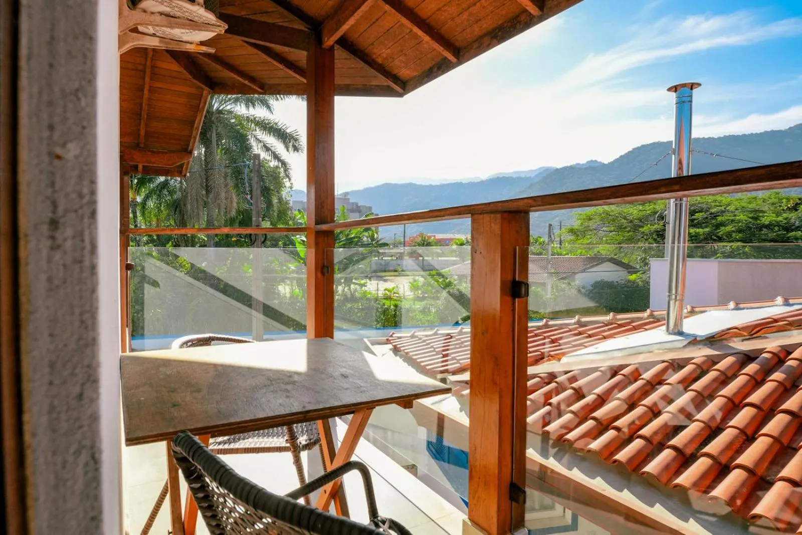 Quarto Superior Luxo in VELINN Hotel Porto do Eixo Ubatuba