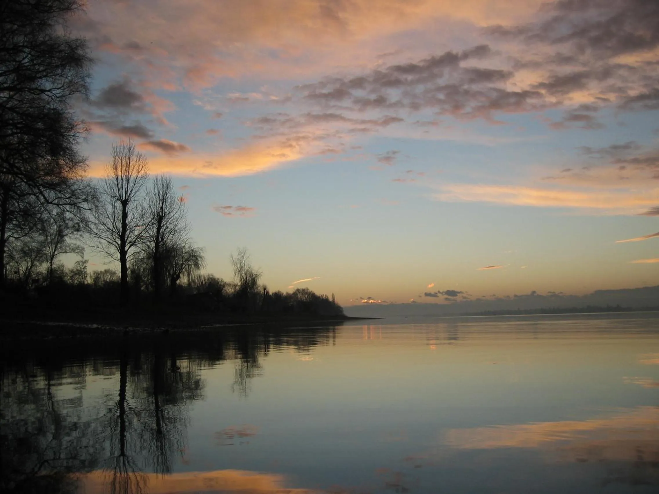 View (from property/room) in Naturfreundehaus Bodensee