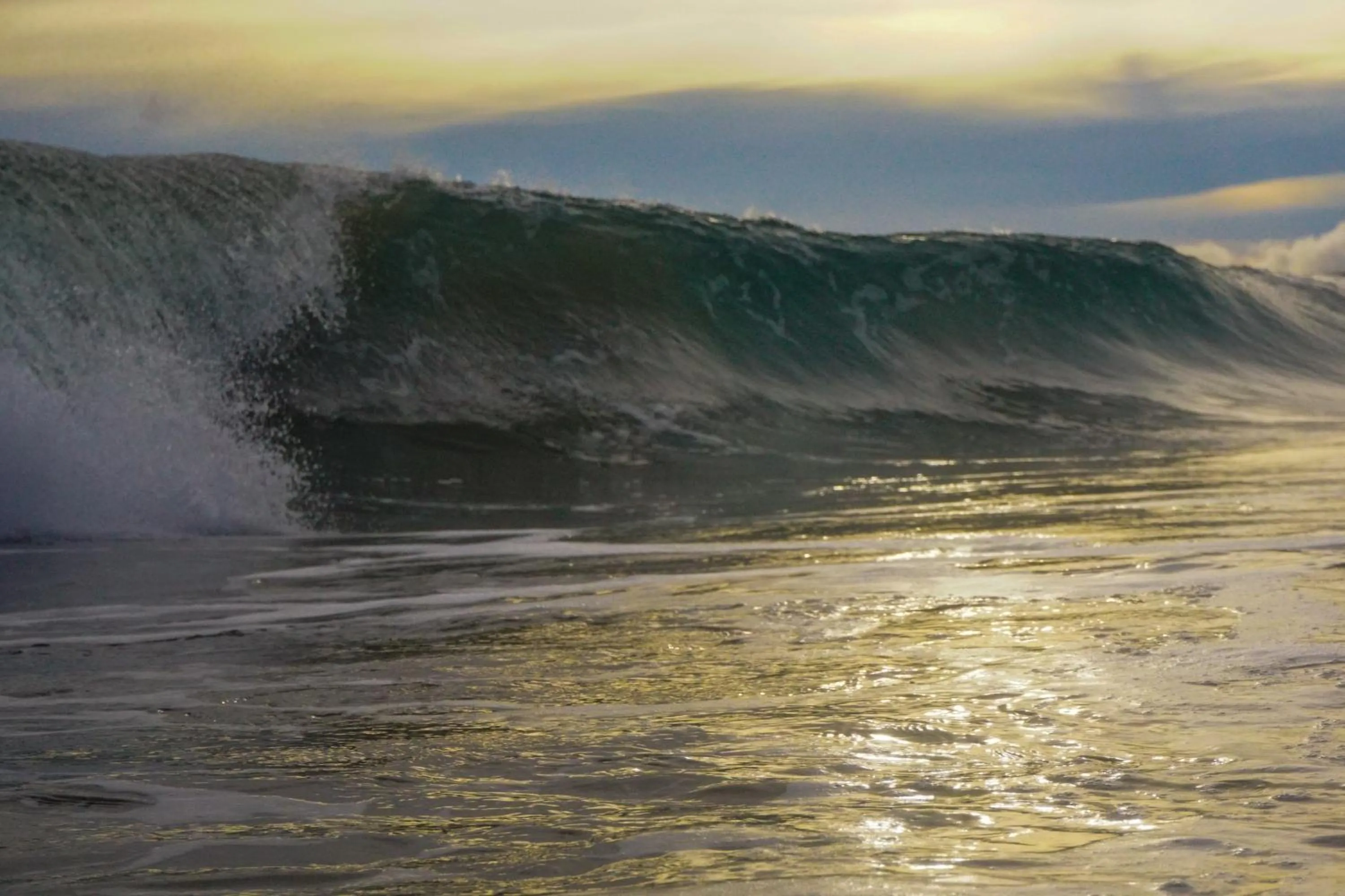Natural landscape in Indra Inn