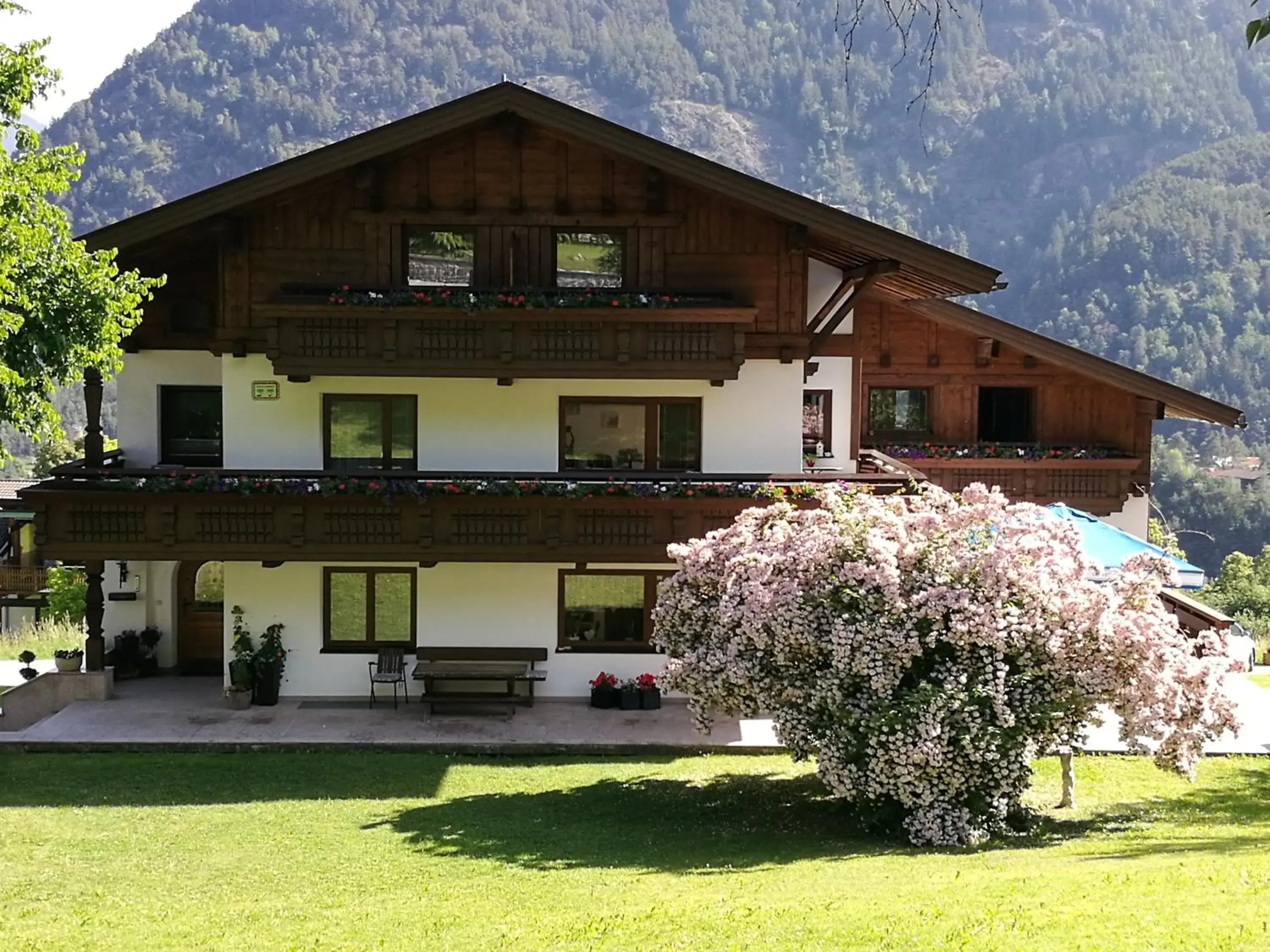 Gästepension Wiesenheim Gästepension Wiesenheim