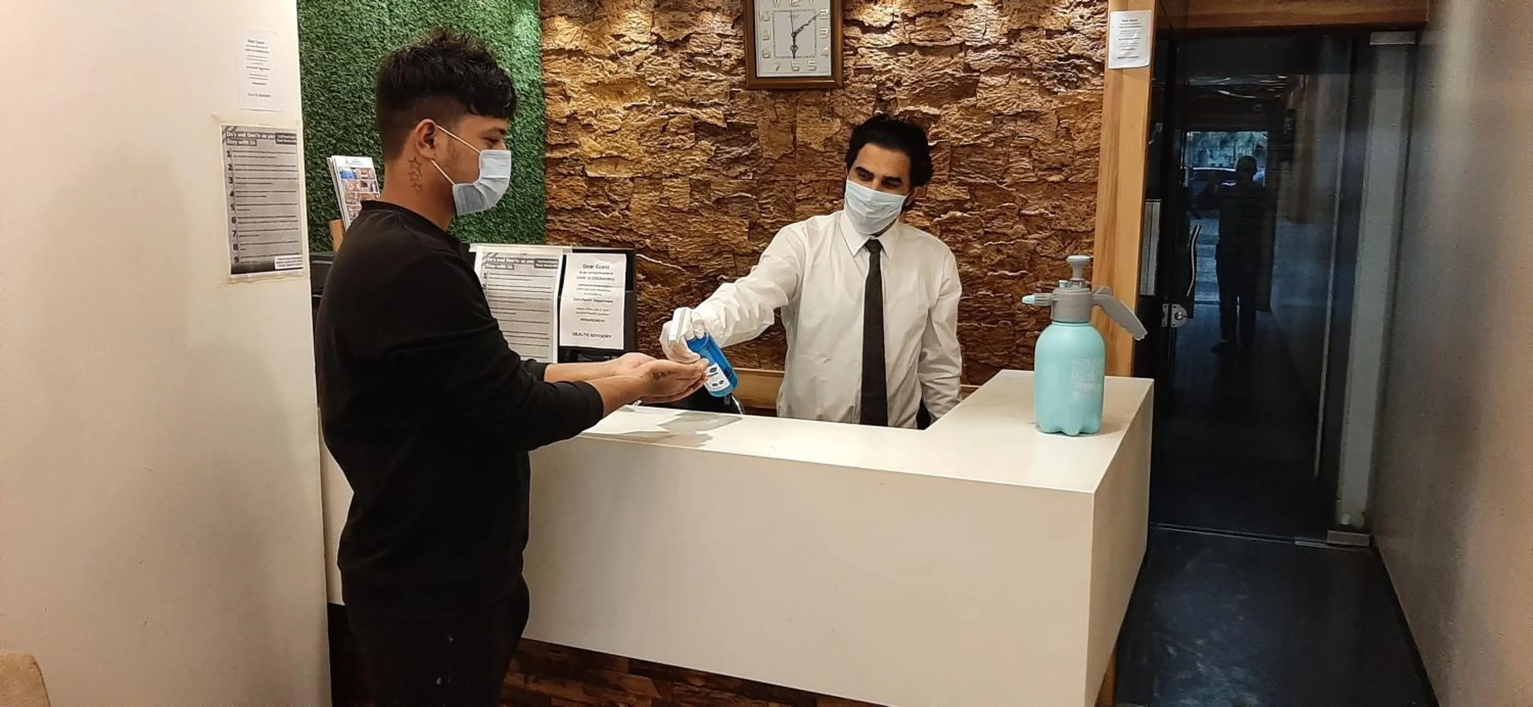 Hotel Amisha International