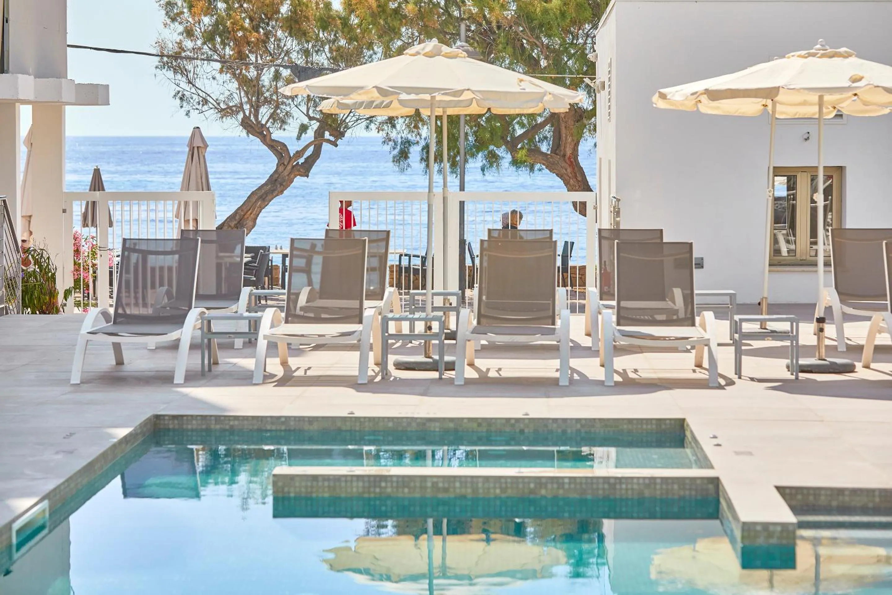 Swimming pool in Hotel Ilusion Moreyo - Adults Only