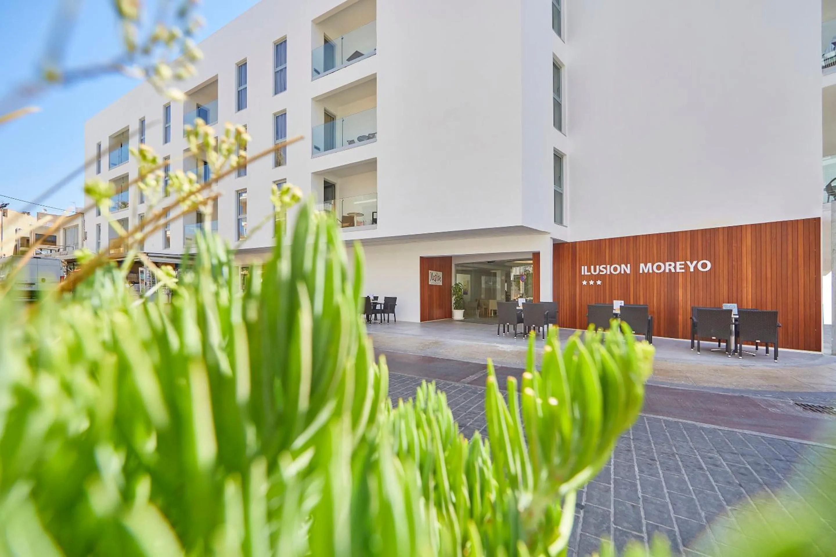 Hotel Ilusion Moreyo - Adults Only