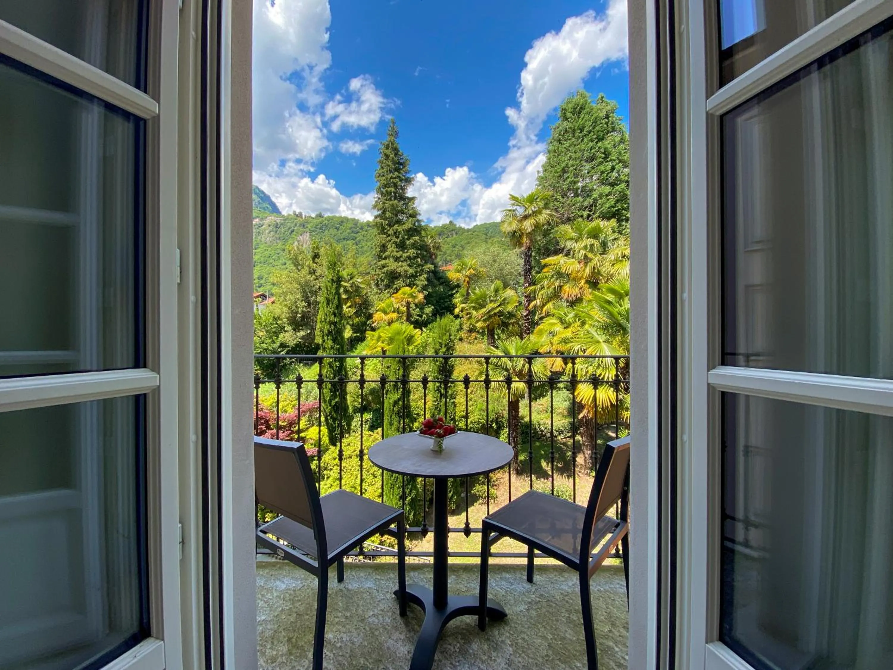 Day in Park Hotel Italia