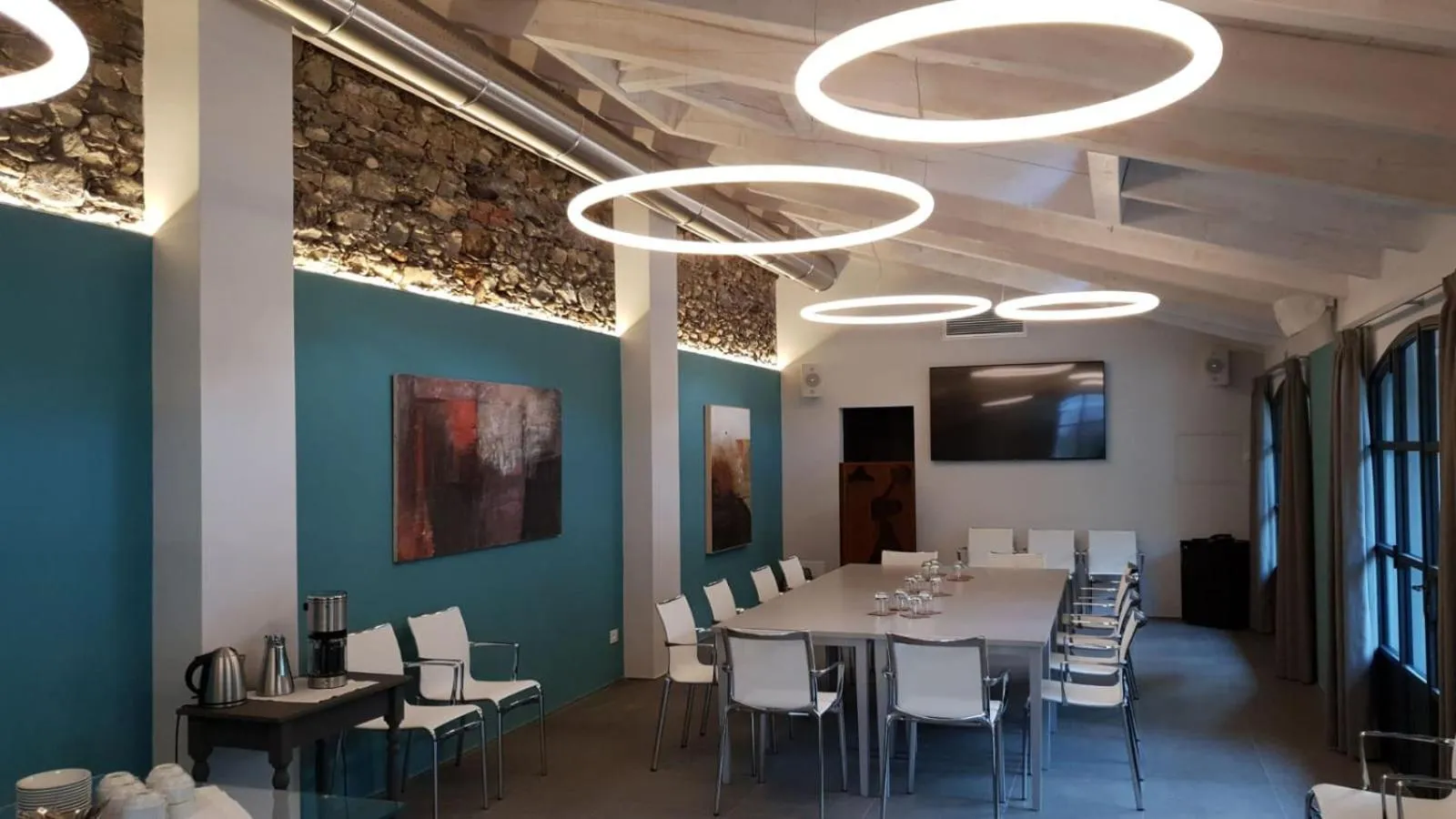 Meeting/conference room in Park Hotel Italia