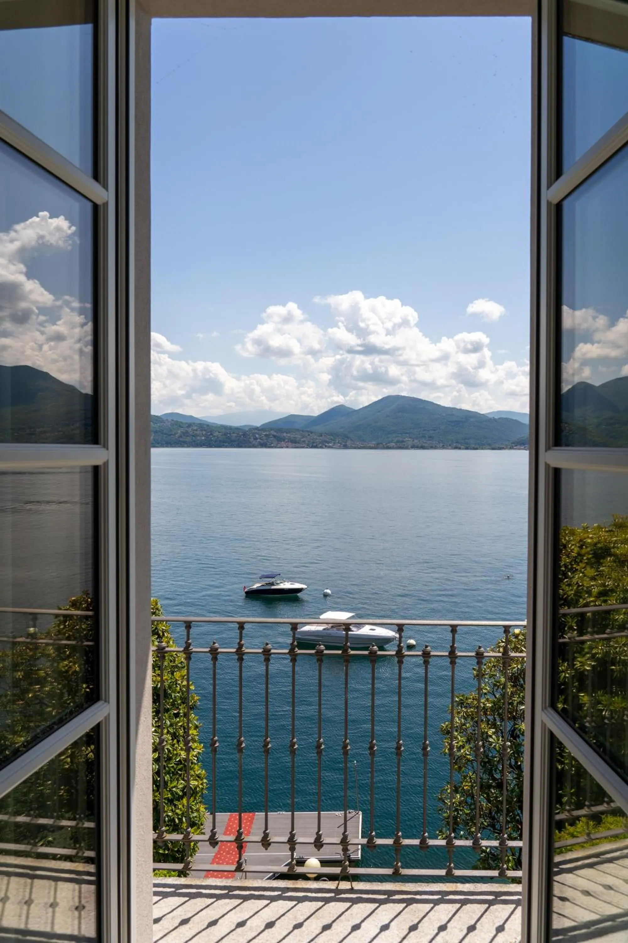 Day in Park Hotel Italia