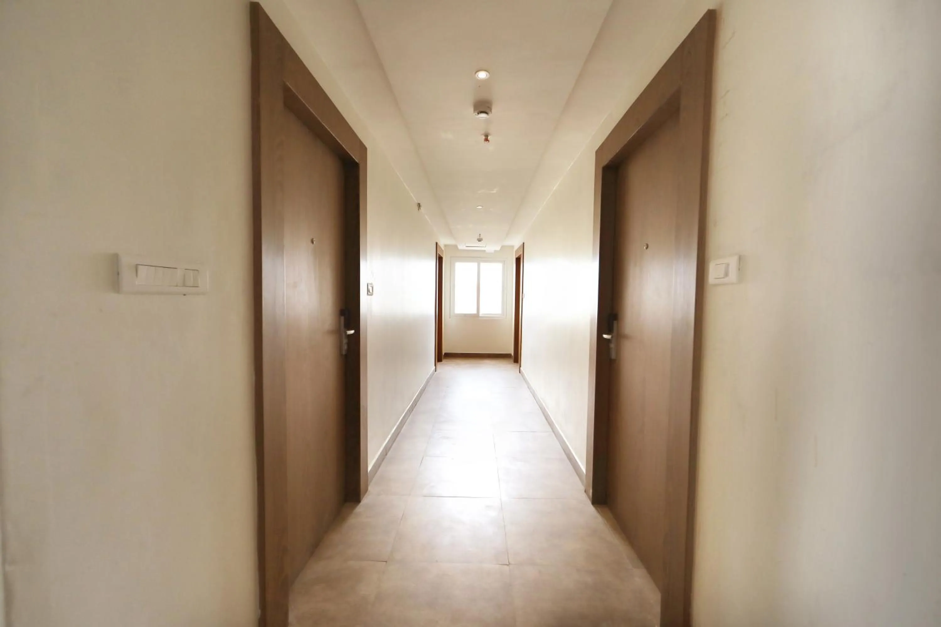 Property building in Hotel Sri Ram Grand