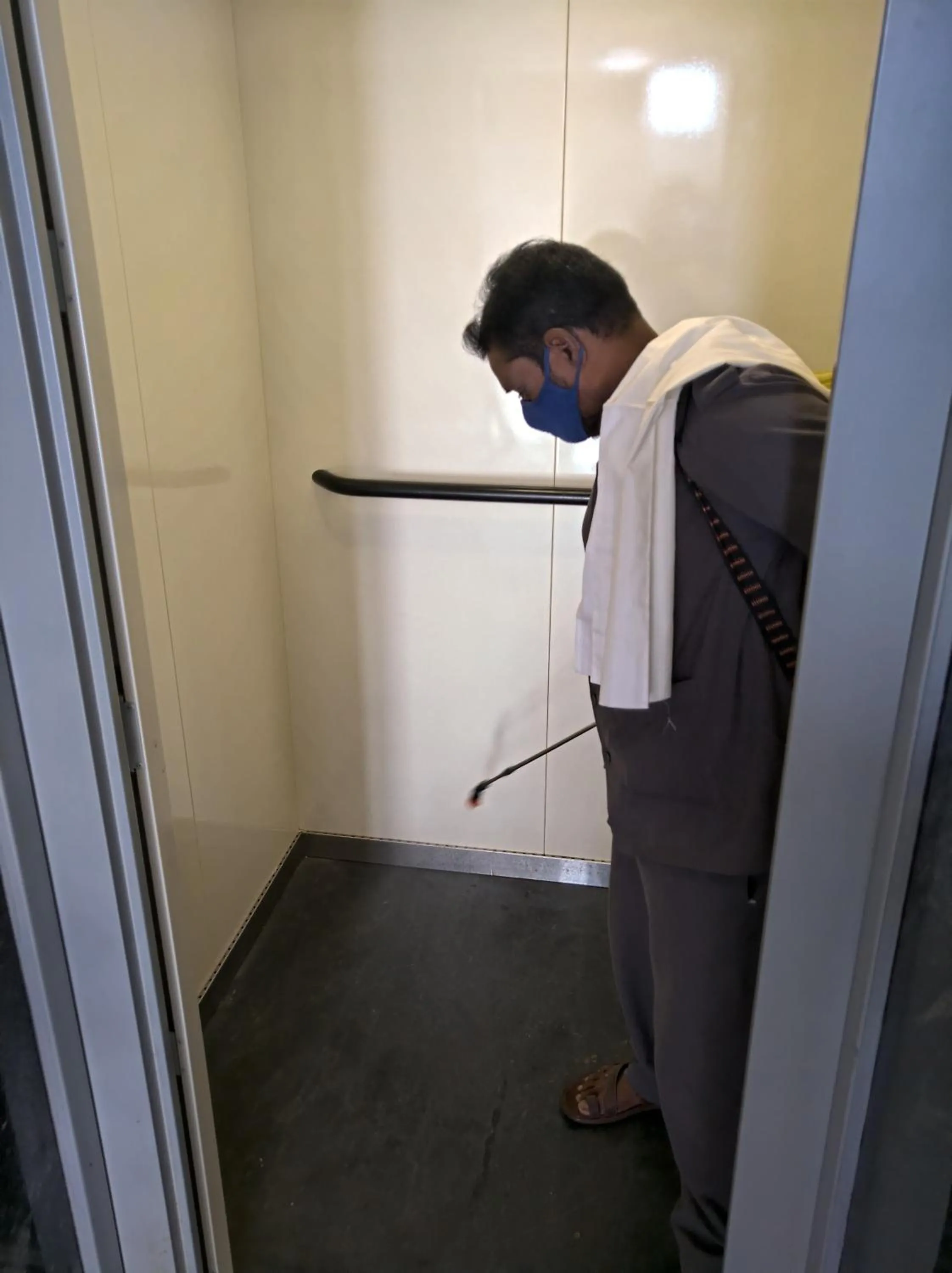 Property building in Hotel Sri Ram Grand