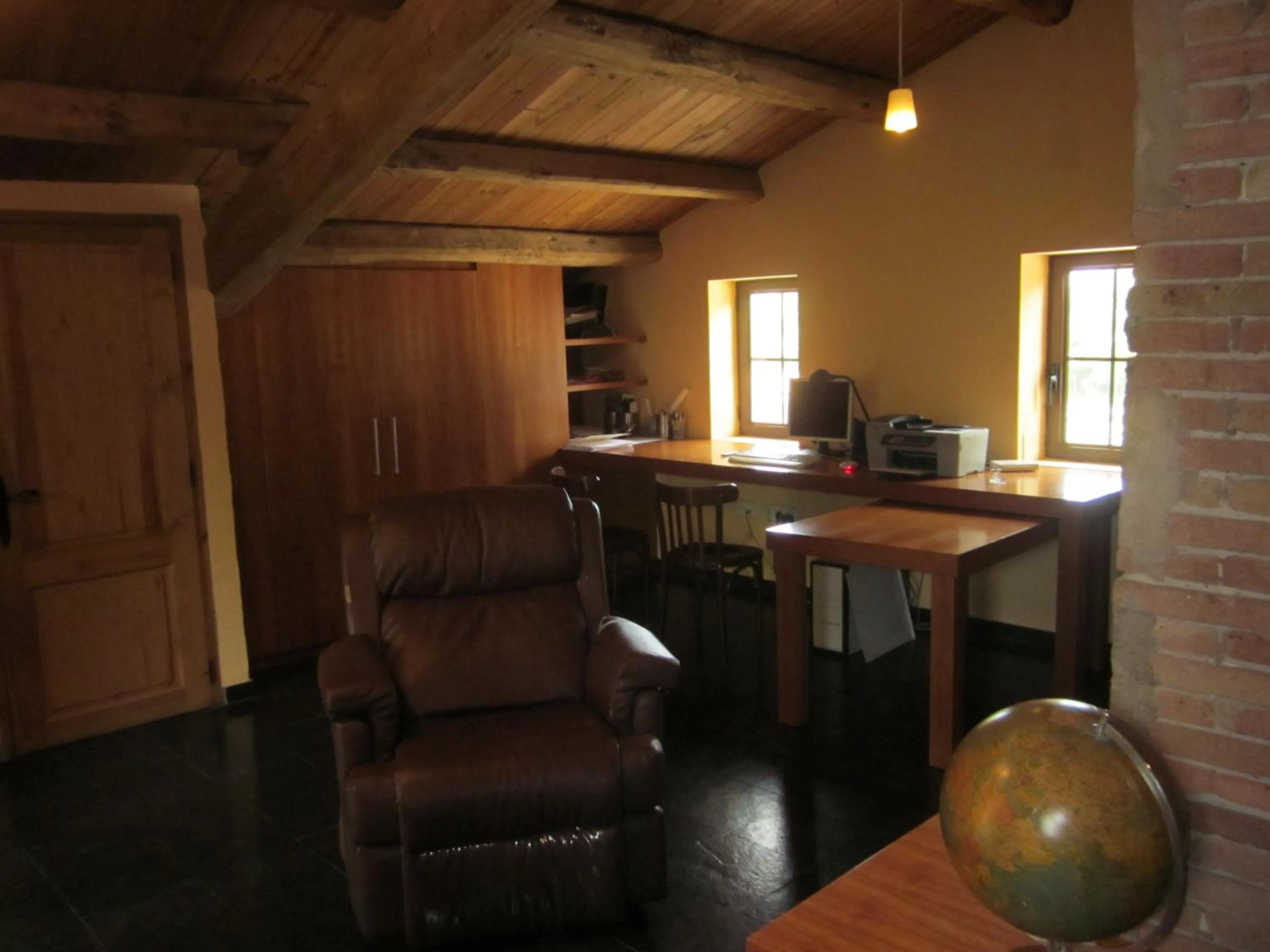 Loft Suite- Upper Floor in Casa Horta