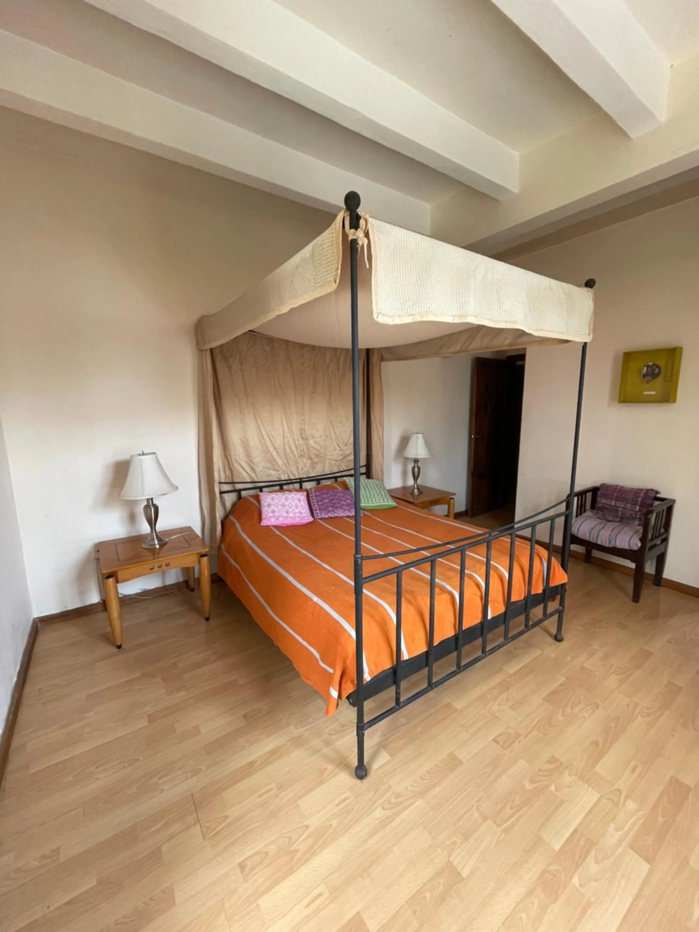 Bed in Kukurutz Residencia