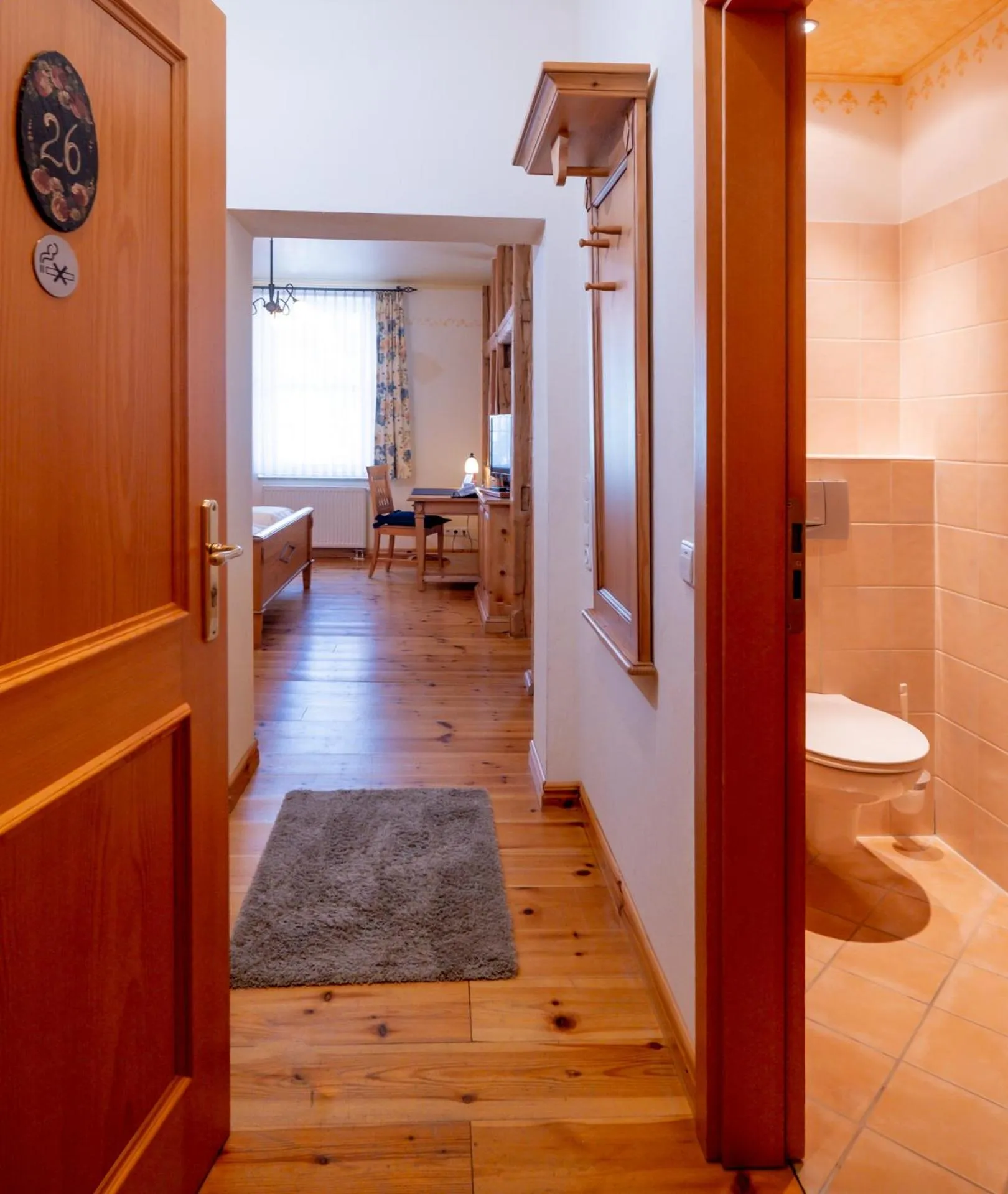 Photo of the whole room in Harzhotel Zum Prinzen