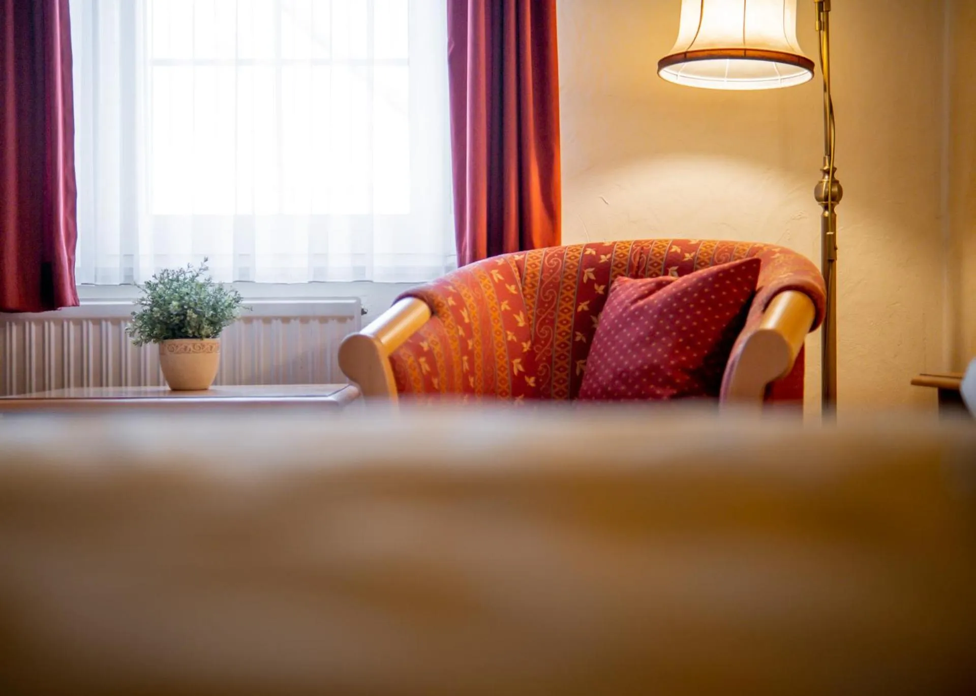 Photo of the whole room in Harzhotel Zum Prinzen