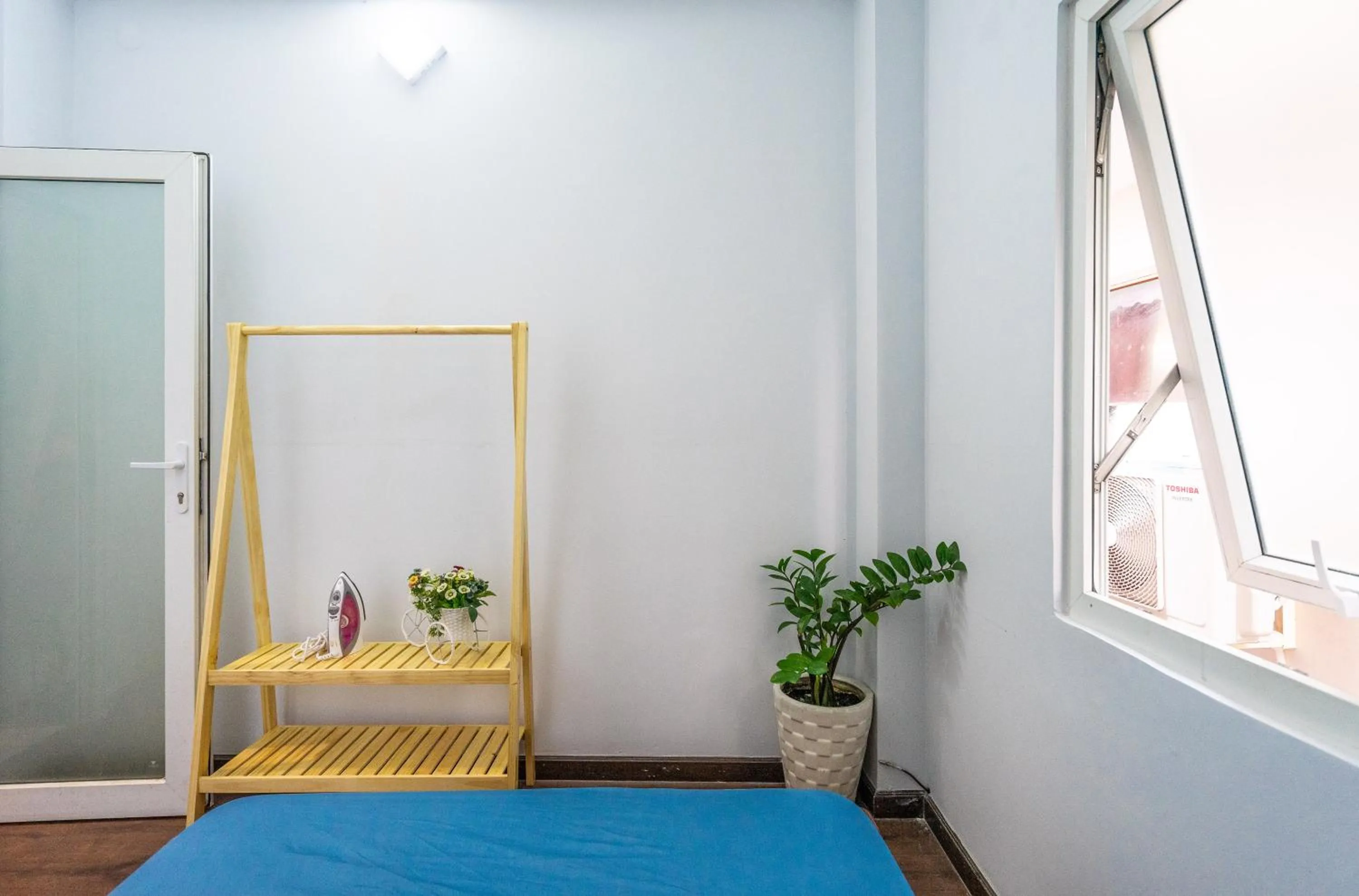 Vuông Tròn homestay