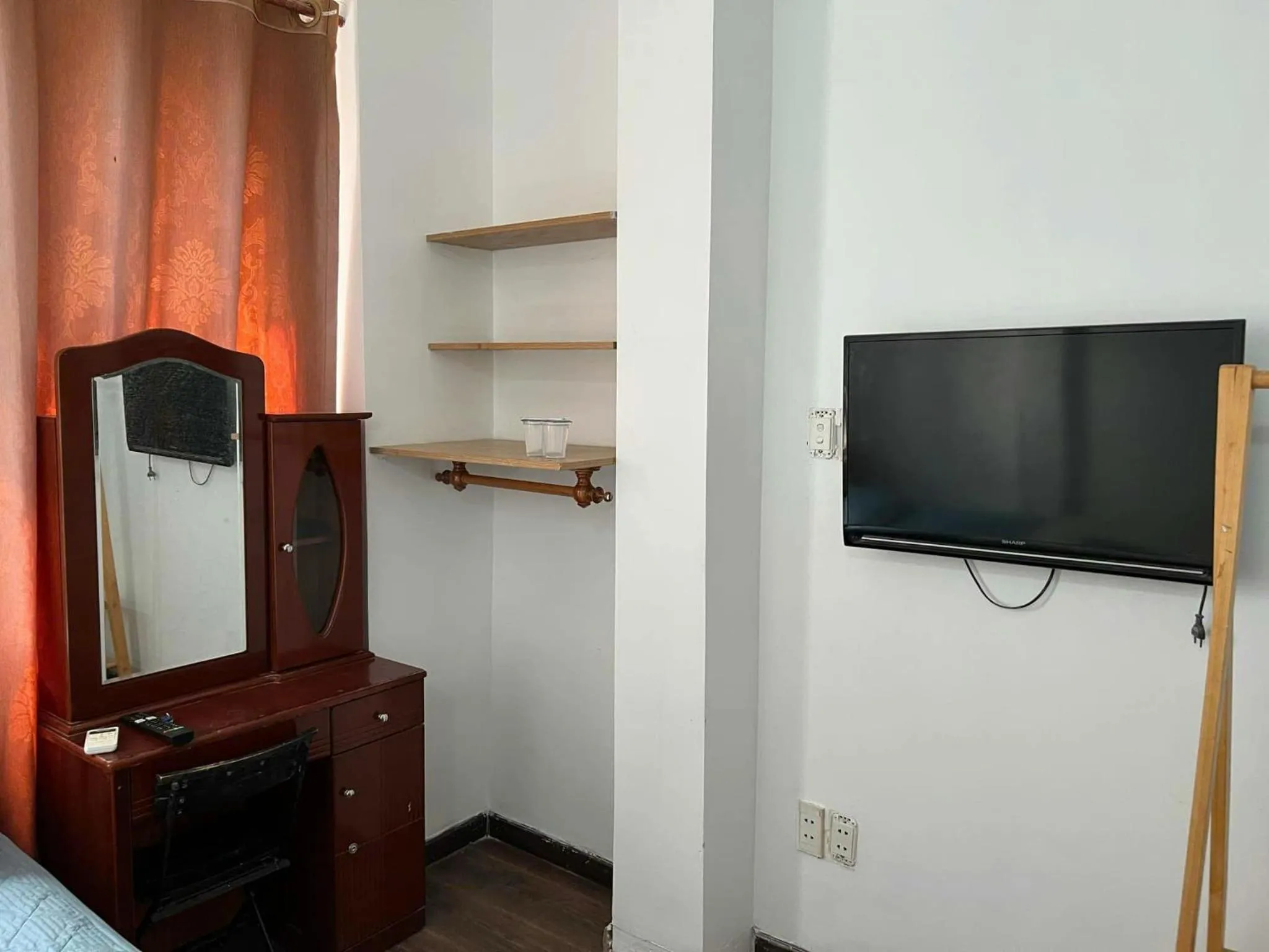 Vuông Tròn homestay