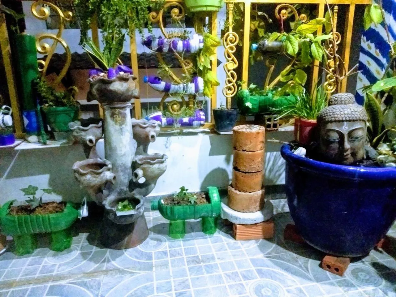 Vuông Tròn homestay