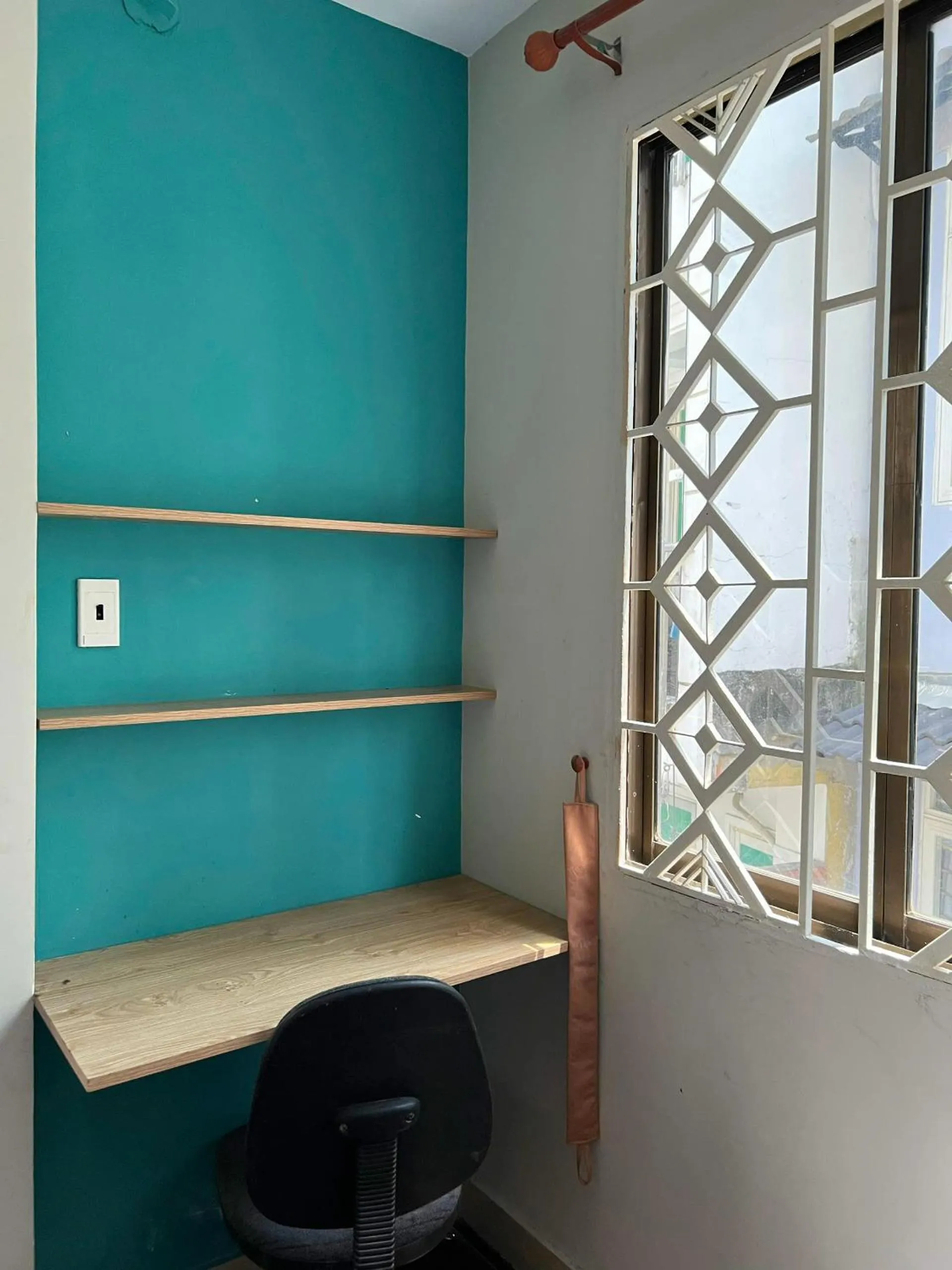 Vuông Tròn homestay