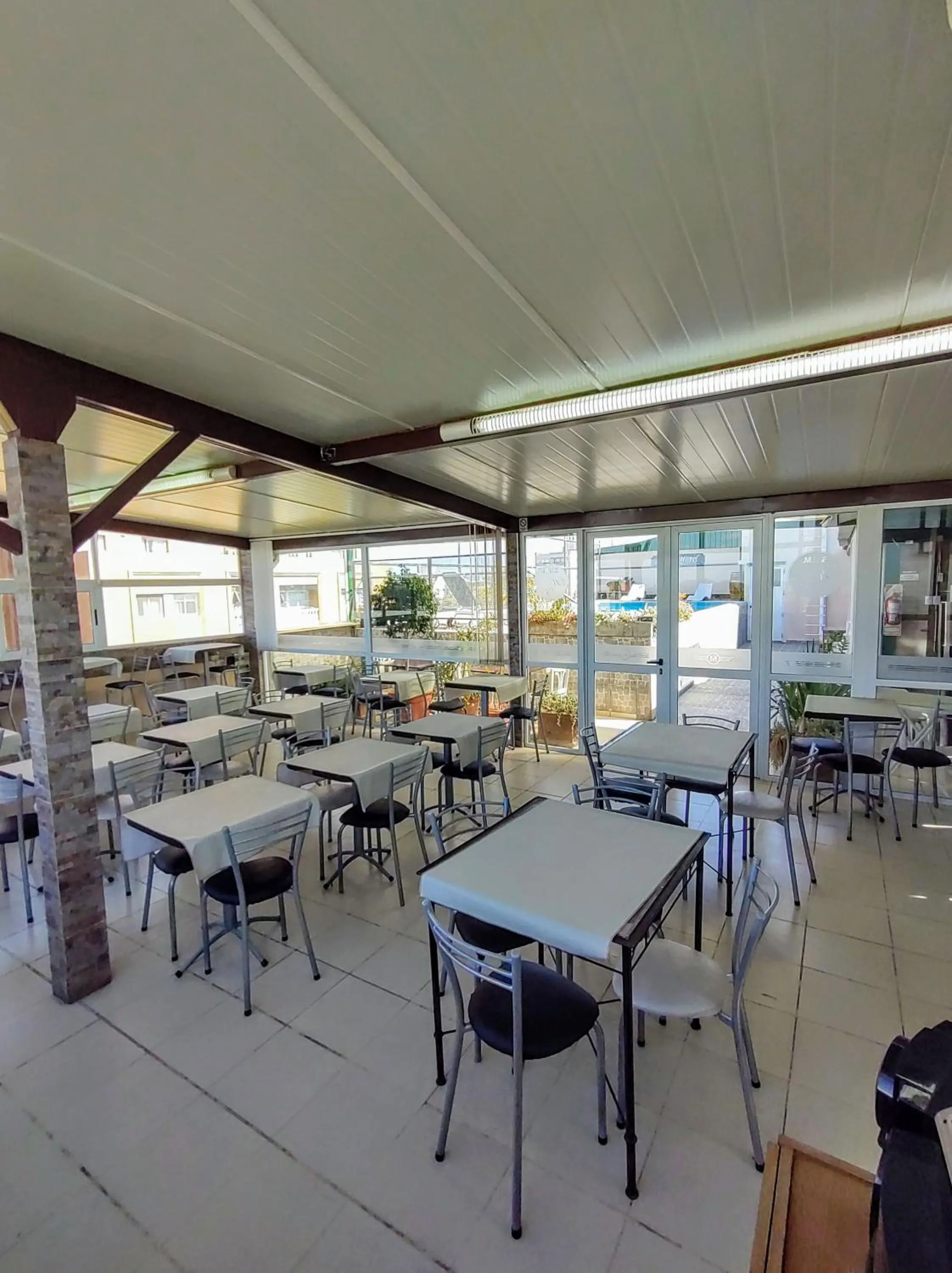 Communal lounge/ TV room in Plaza Milenium